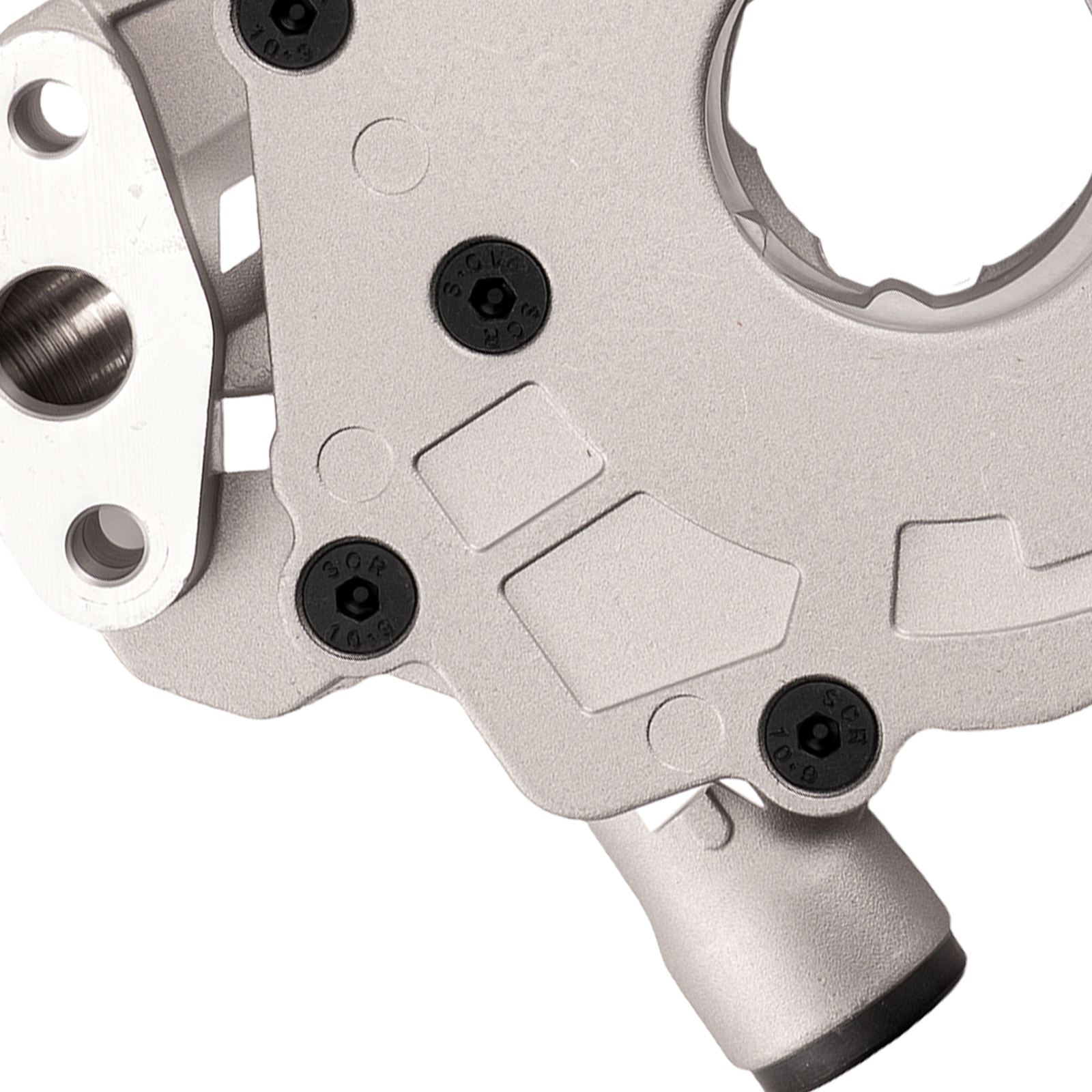 Engine Timing Chain Cover Gasket Set w/ Oil Pump for Ford F-150 5.4L 04-08 New