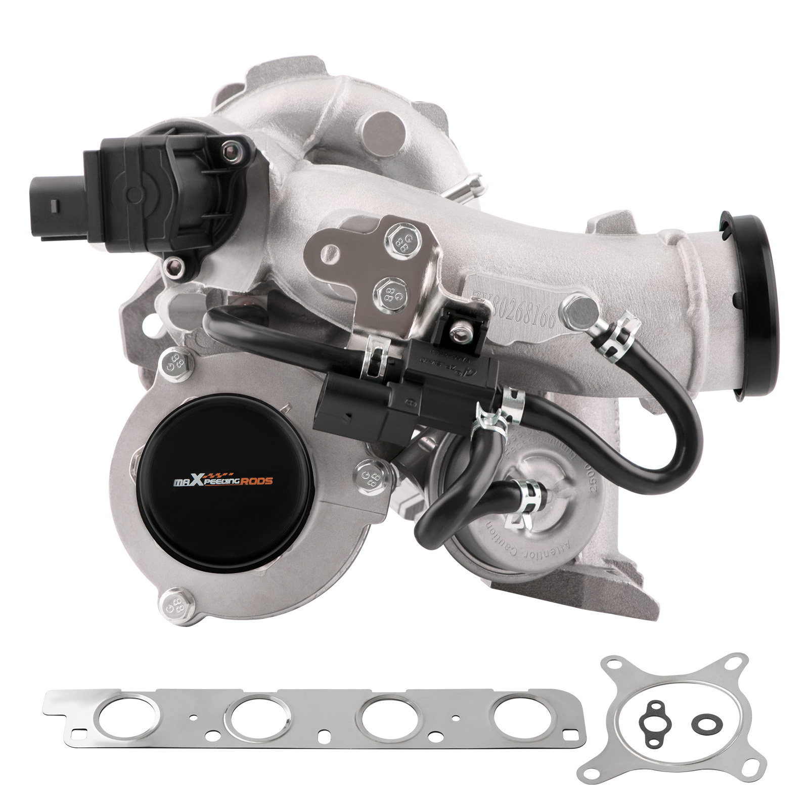 Turbolader for Audi A3 TT 2.0 TFSI 147kW 200PS BWA 53039700105 06F145701H chra