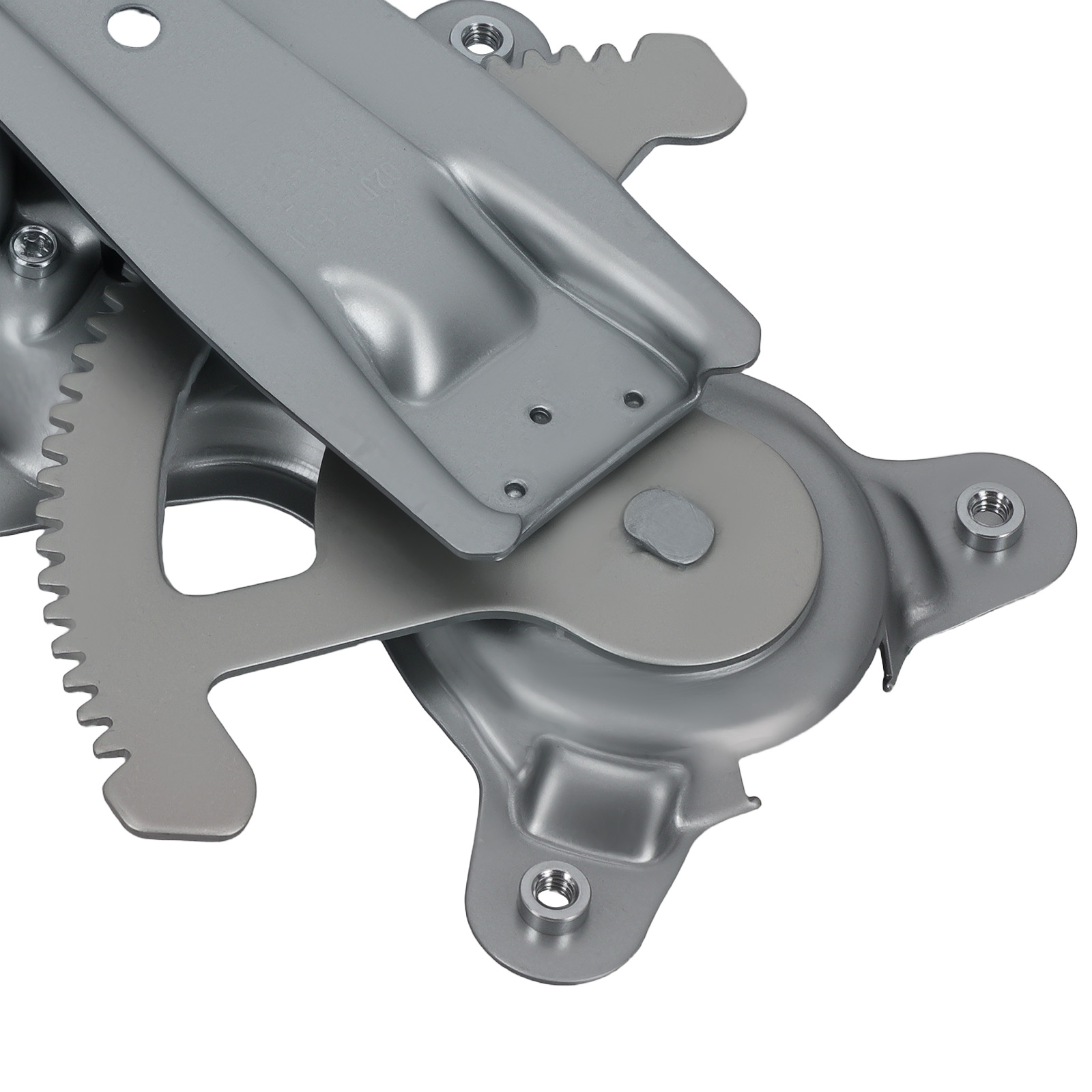 Power Window Regulator Rear Right for Lexus RX330 RX400h 2004-2008 741357