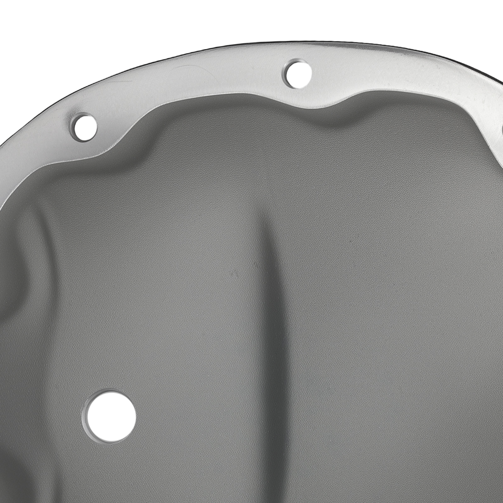 Black Differential Cover for Jeep Grand Cherokee Wrangler 4908BKKIT Aluminum