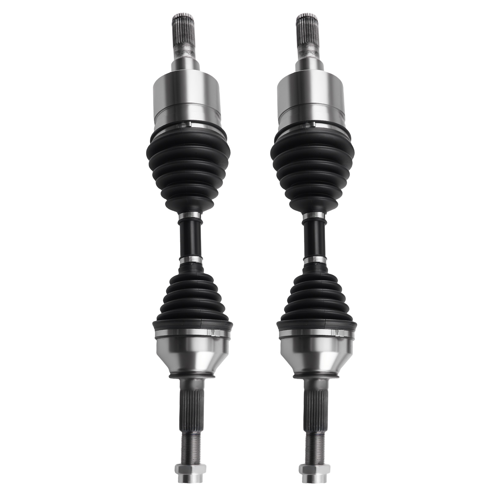 Pair Front CV Axle Shaft for Chevy Colorado GMC Canyon 4WD 2004-2010 2011 2012