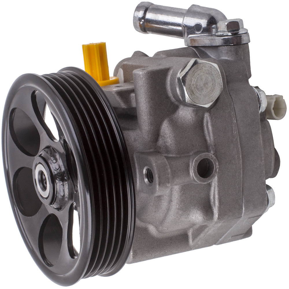 Power Steering Pump Fit Subaru Impreza Forester 2.0L 2.5L DOHC