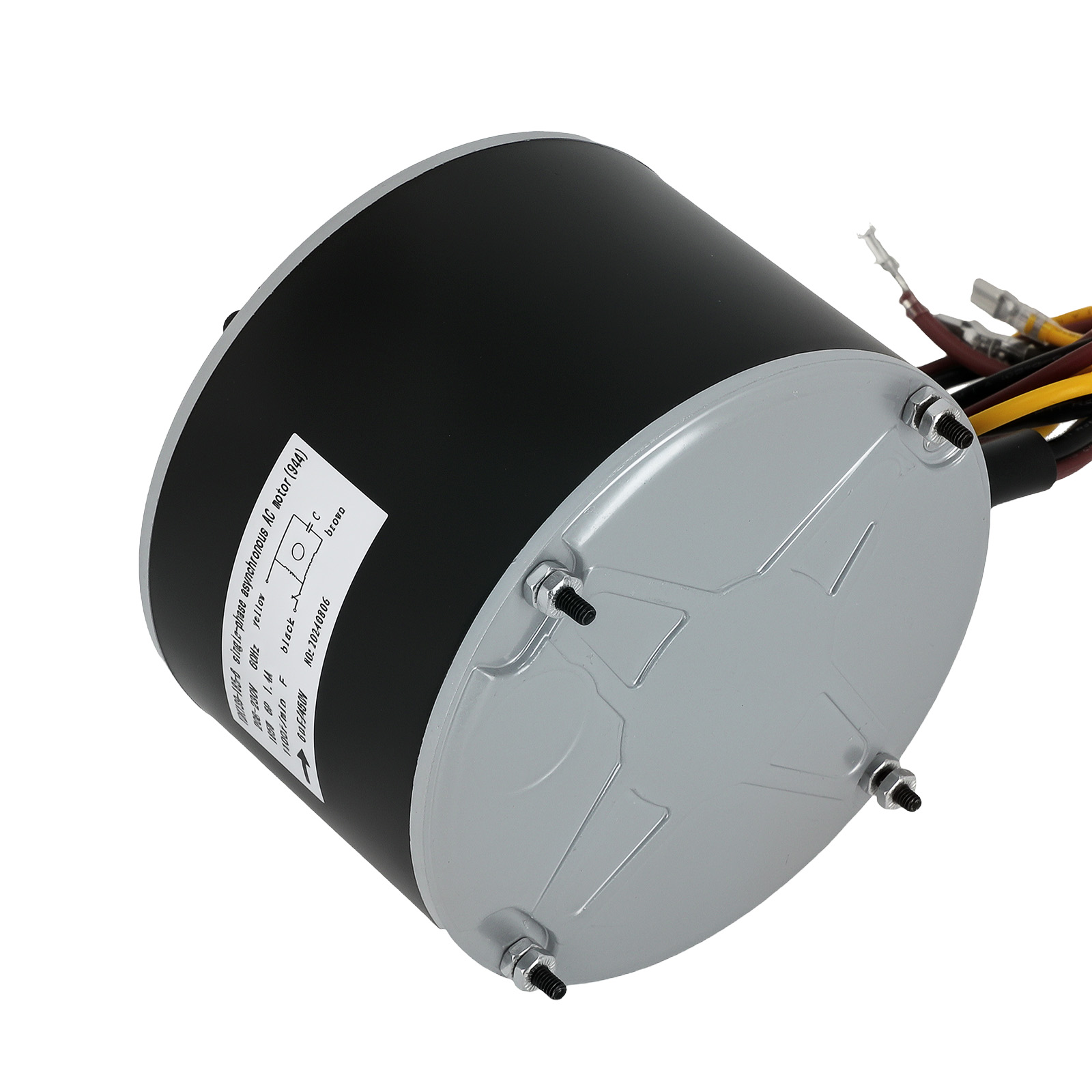 Condenser Fan Motor For Carrier HC39GE237 Dayton 6DLL0 1.4 Amps 1100 RPM