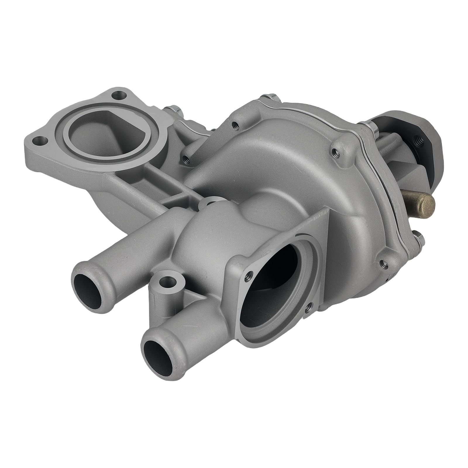 Motorkühlung Wasserpumpe for VW Golf III 2.0 037121010C Aluminium