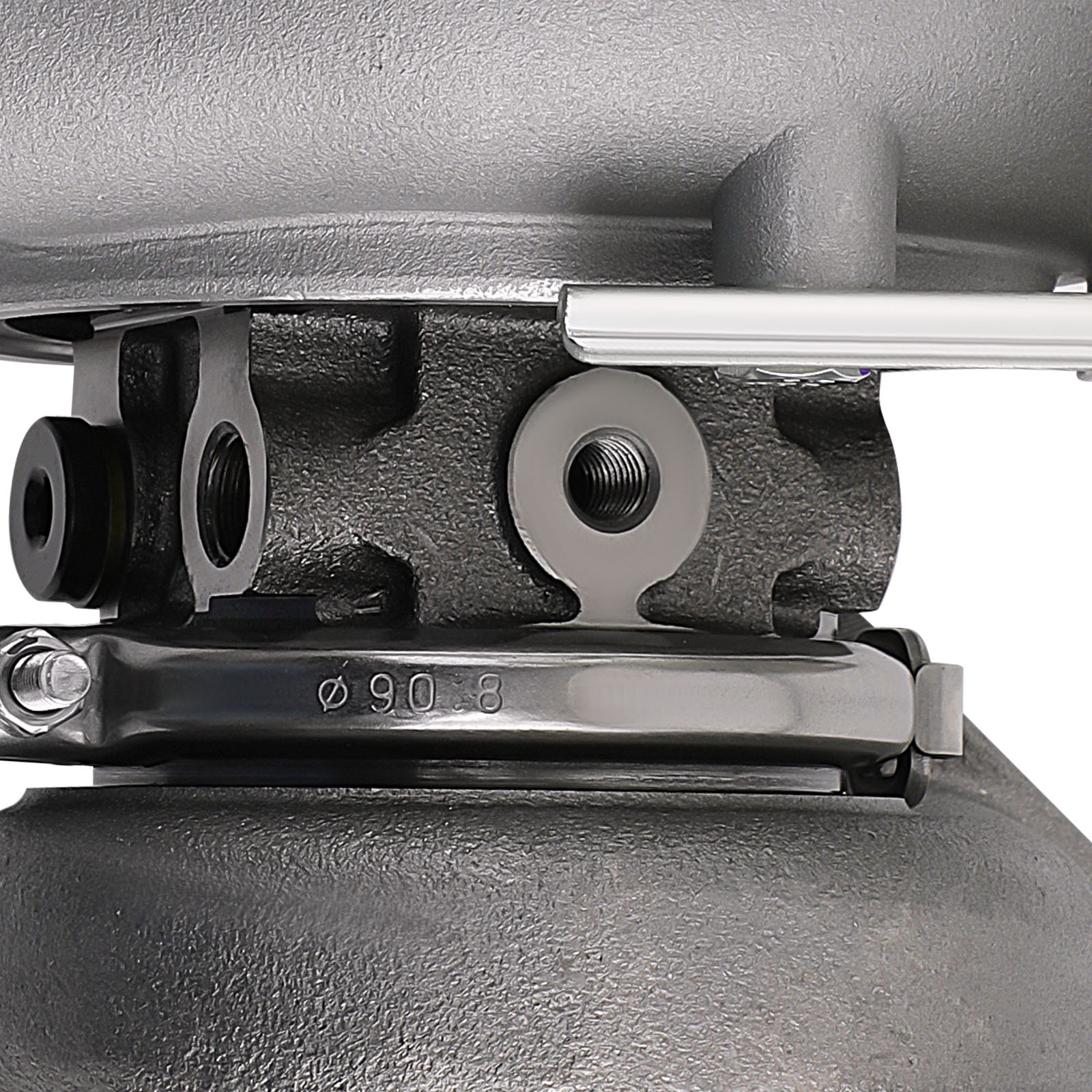 Turbolader für Subaru Impreza für WRX STI EJ20 EJ25 Motor 2002-2006  T05