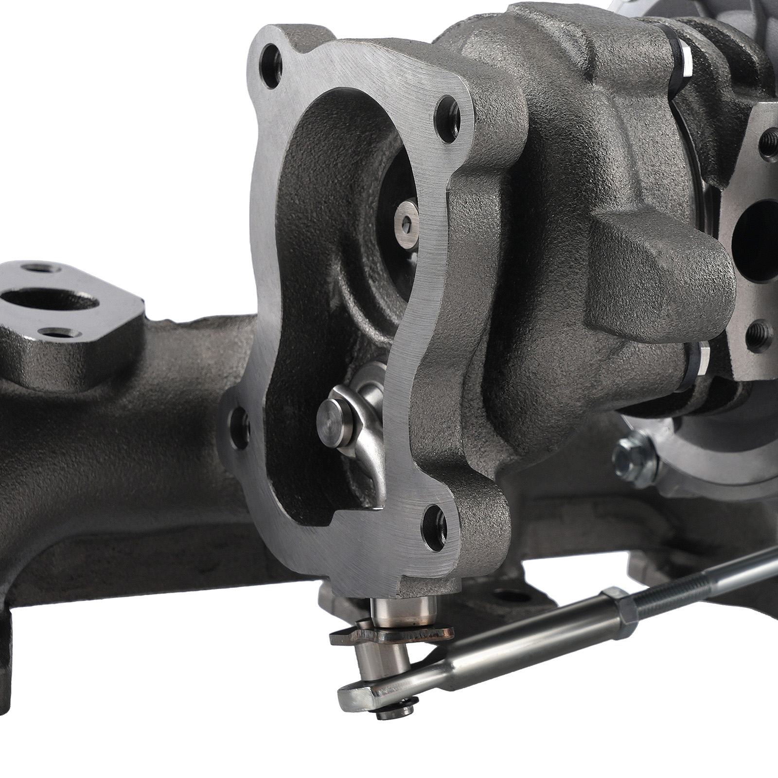Turbo for Skoda Fabia II 542 545 1.4 TDI BMS 7337835004S 2007-2010