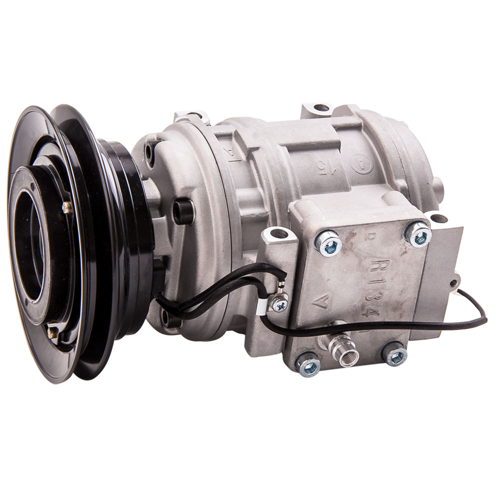 Air Conditioner Compressor for Toyota Landcruiser HZJ105 4.2L 1HZ A/C