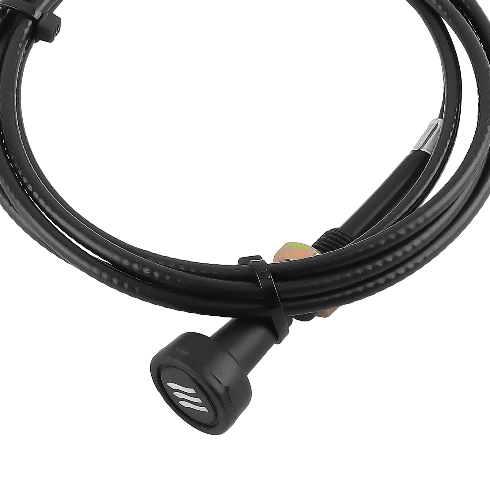 Manual Fuel Shut Off Solenoid Cable P-pump For Dodge Cummins 12V 4/6BT P7100 New