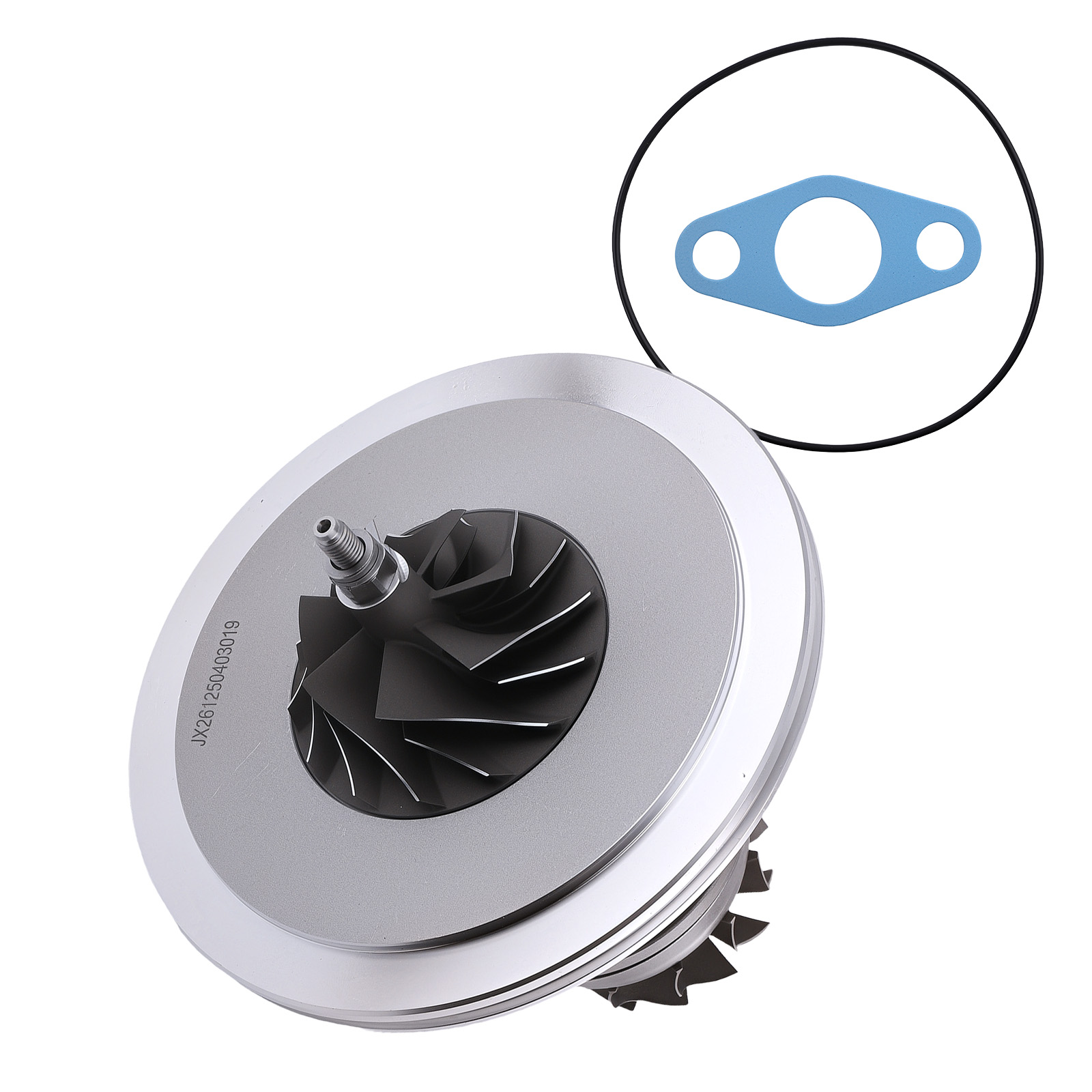 Large Turbocharger Chra For Bmw 335d 535d 635d X3 X5 3.0sd 286ps 10009700013