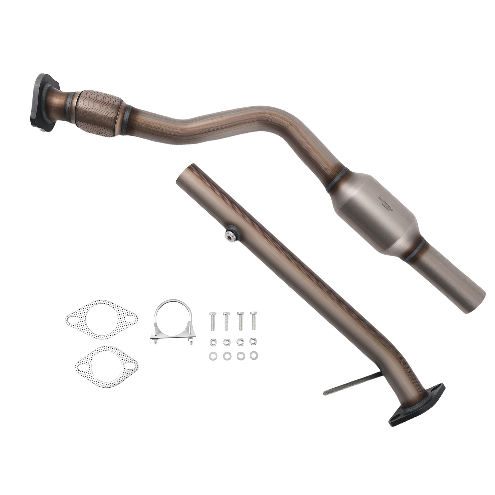 Front Catalytic Converter for Chevrolet Venture 3.4L FWD 2002-2005 12564249