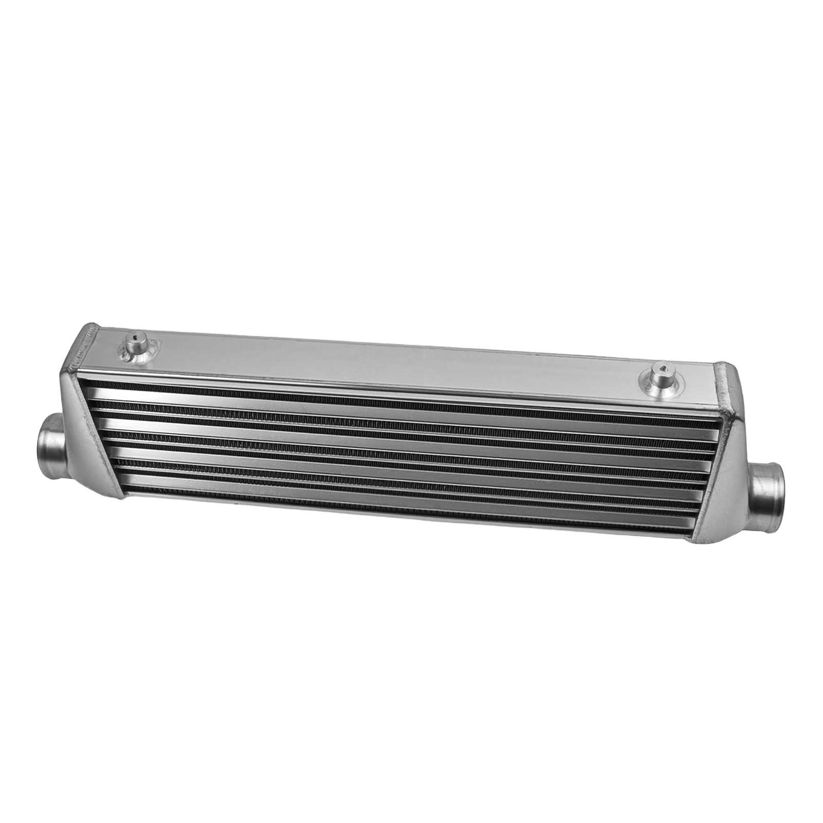 Universal Front Mount Aluminum Tube & Fin Intercooler 27
