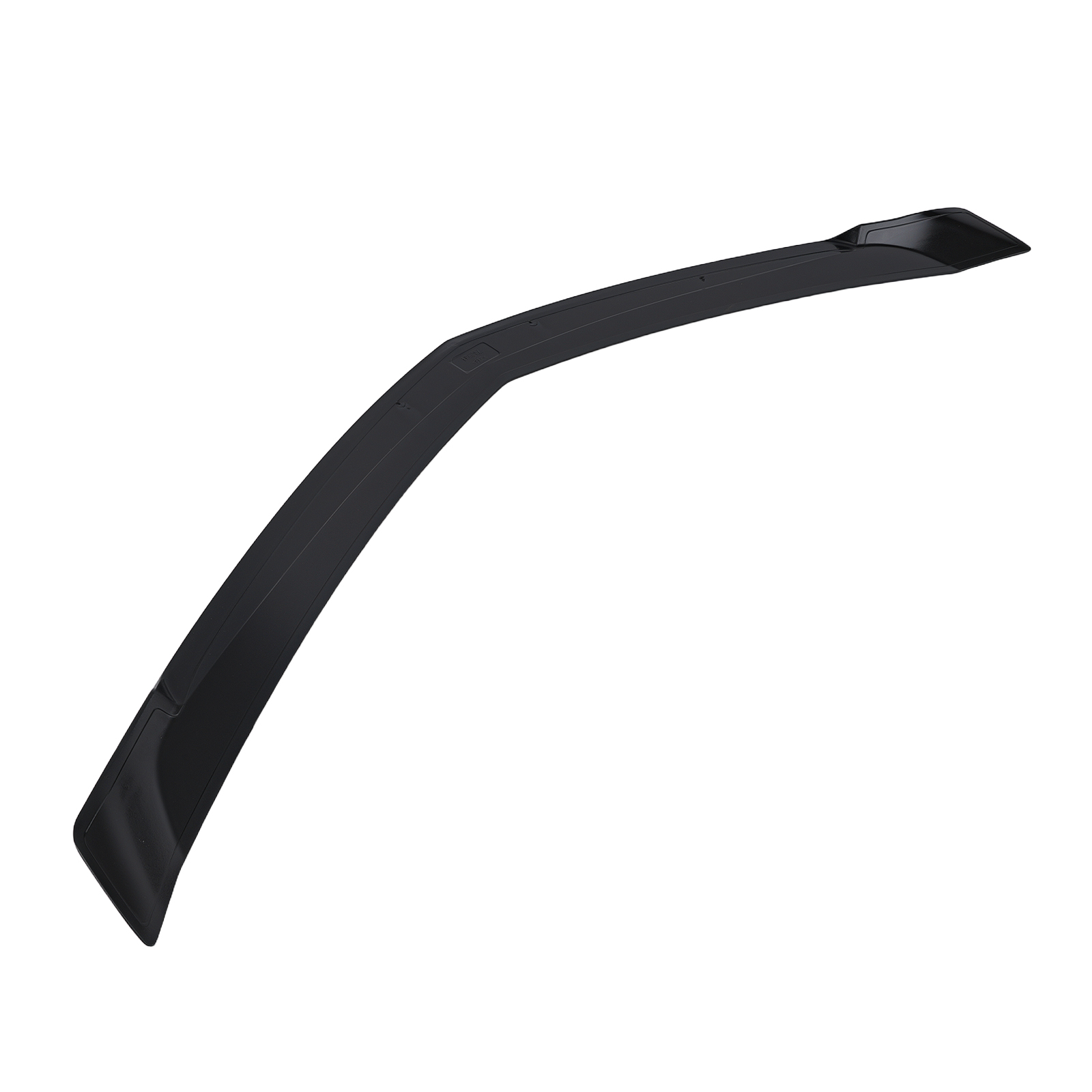 ABS Plastic Trunk Lip Spoiler Wing fit for Cadillac 4 Door Sedan 13-2017 V Style