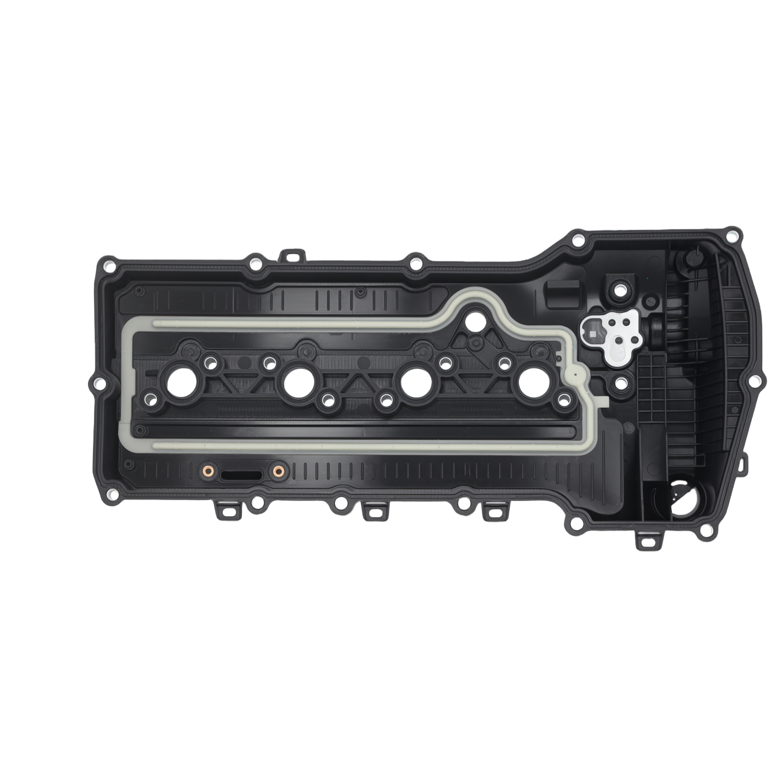 Plastic Engine Valve Cover for Toyota Tacoma 2.7L 2016-2021 1120175080