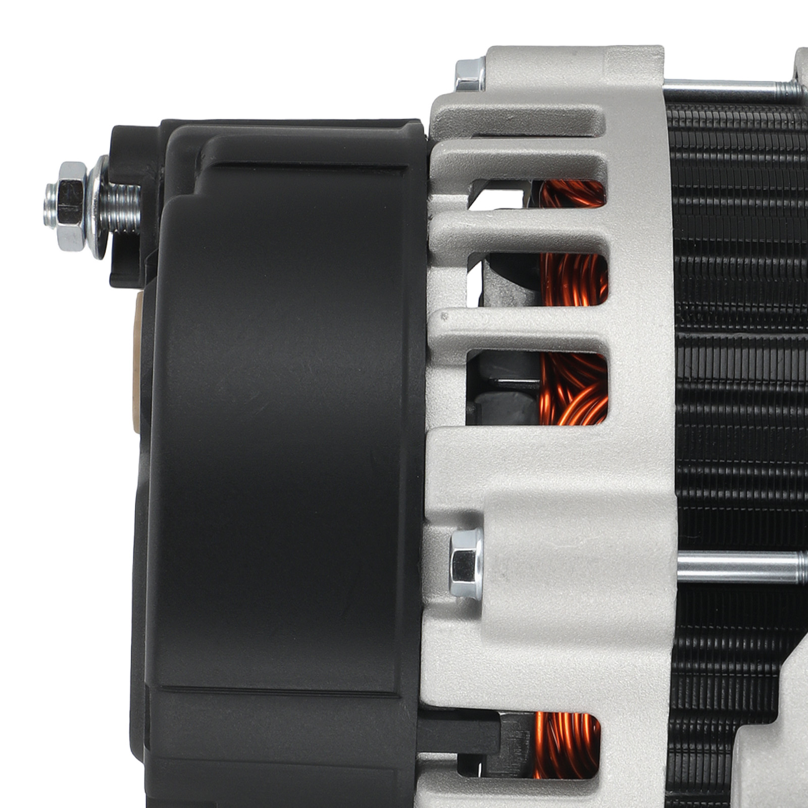 Alternator 90A 12V For Bobcat 331 331E 751G 773TG 863G 863HG 883G S220 T200 X331