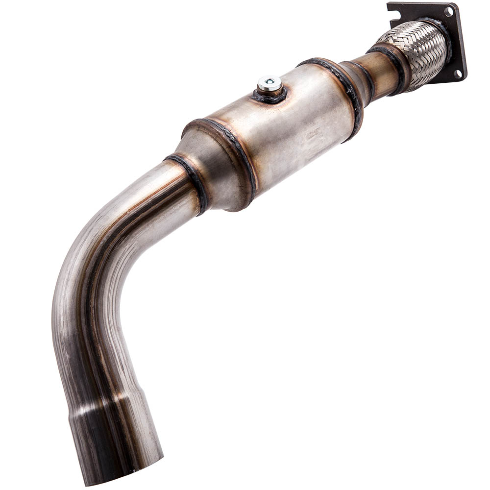 Dodge Caravan Catalytic Converter Replacement
