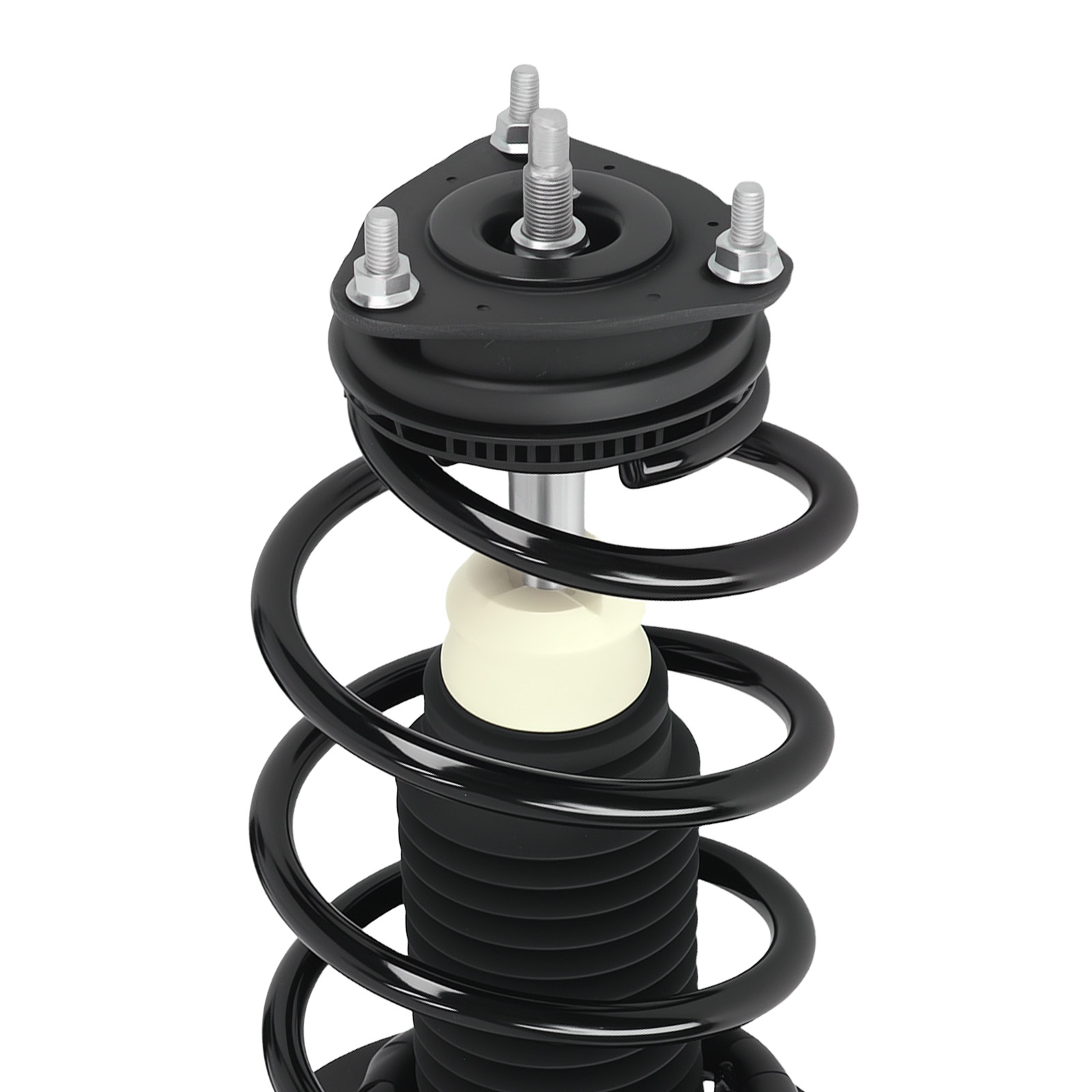 4X Front & Rear Complete Struts & Coil Springs for FORD FOCUS 2008-2011