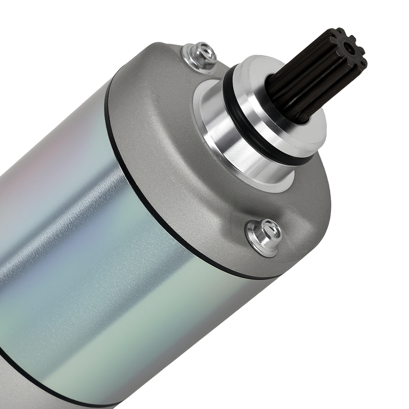 12V Starter Motor for Yamaha Virago XV535/V Star 650 1987-2016 9 Teeth CW
