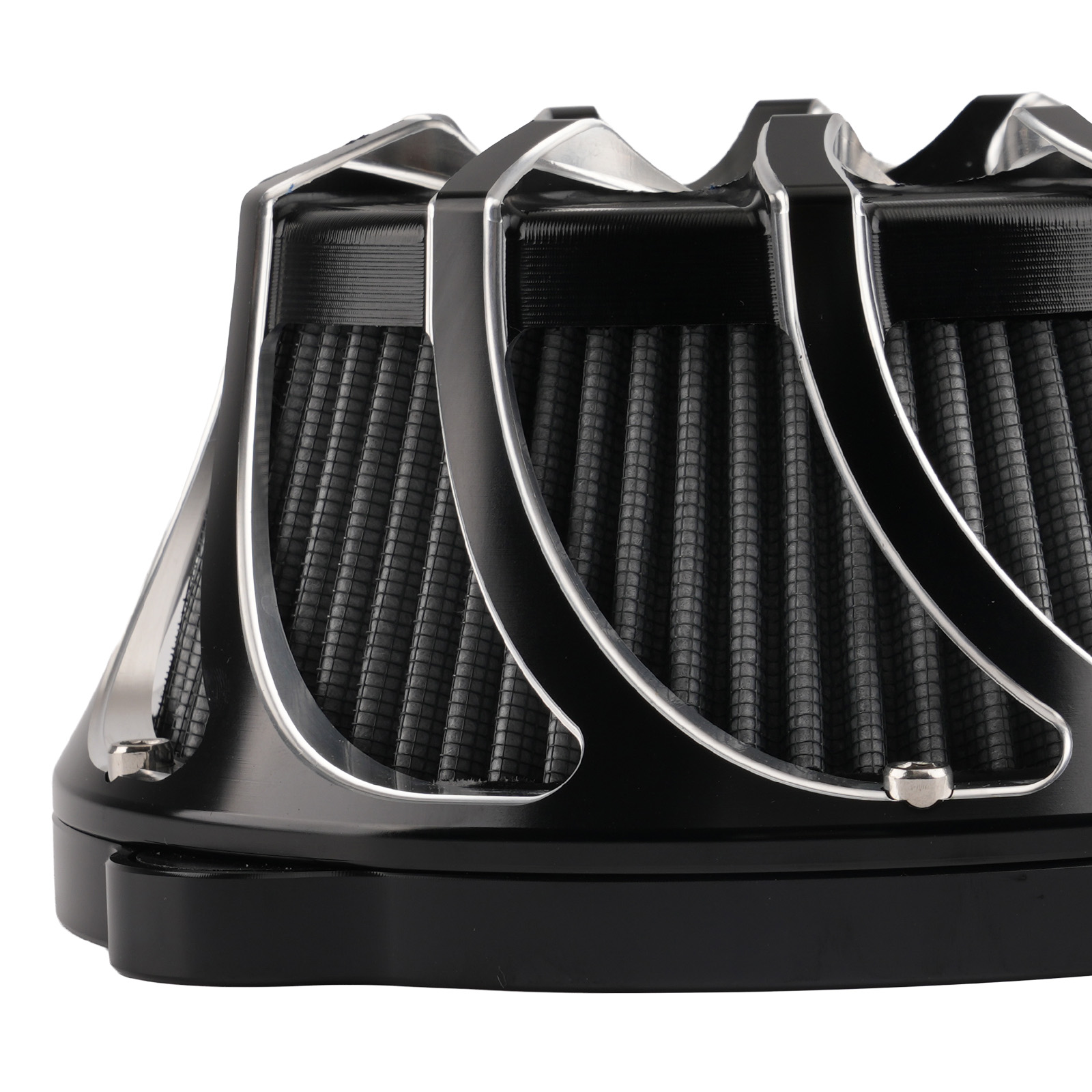 Air Filter Cleaner Fit For Harley Sportster XL 883 1200 NEW