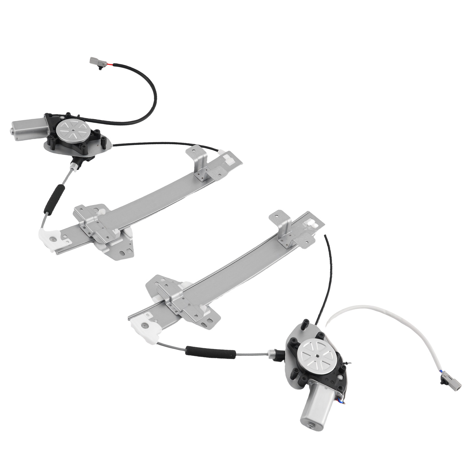 Rear Power Window Regulator for Acura RL 1998-2004 72710-SZ3-A03 Pair