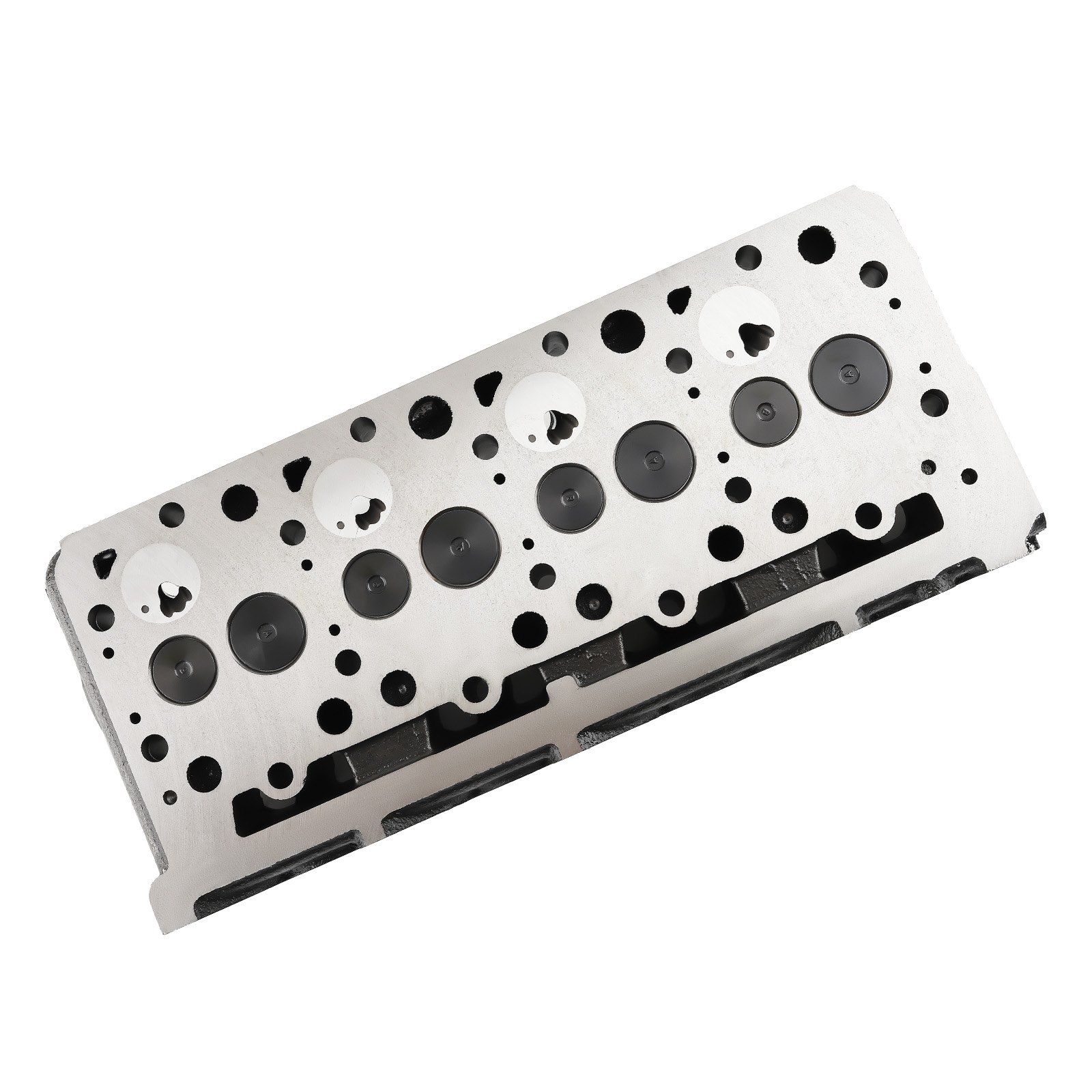 V2003 Complete Cylinder Head & Gasket Kit for Kubota Tractor L4200 Bobcat 753