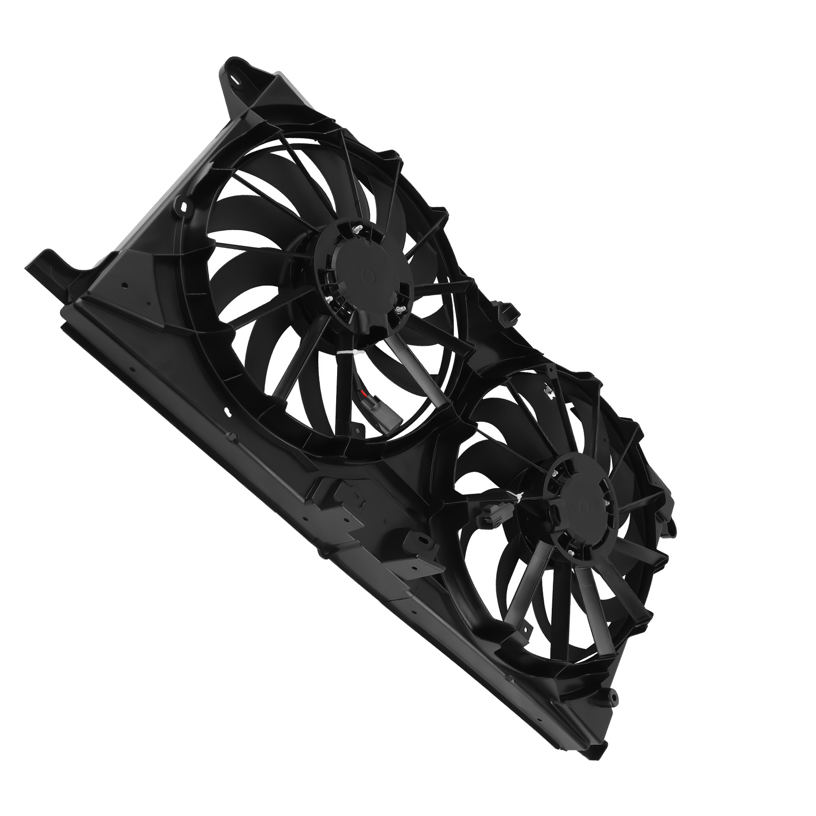 Cooling Fan Assembly for Lincoln Navigator for Ford F-150 2015-2021 FL3Z8C607A