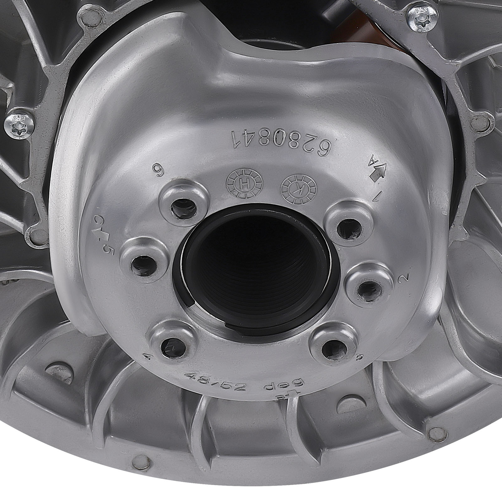 Secondary Driven Clutch For Can-am Maverick X3 Turbo R XMR XRC 17-23 420686738