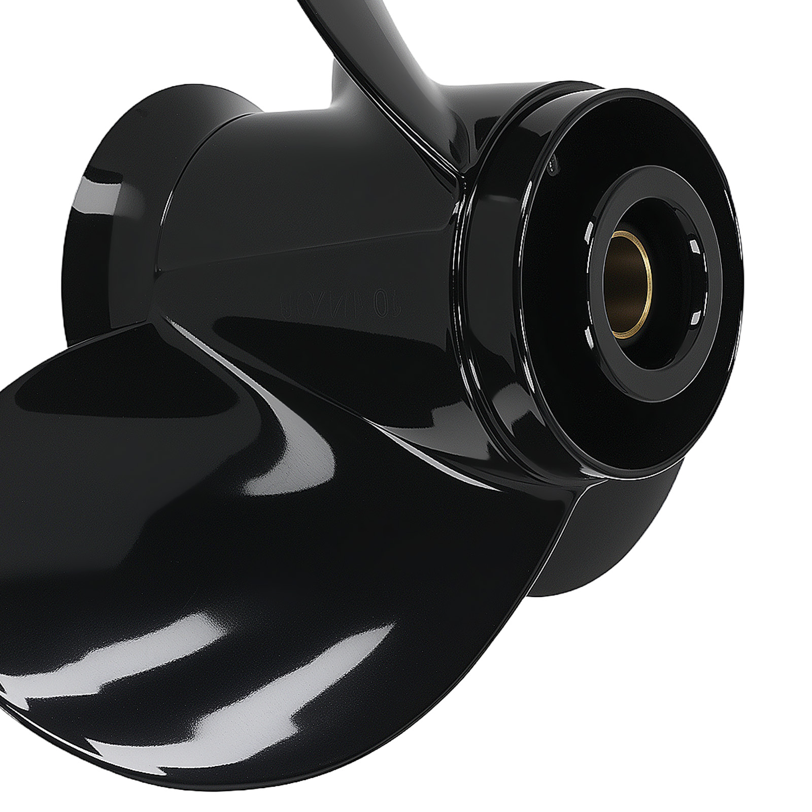 Aluminum Propeller 10 1/4