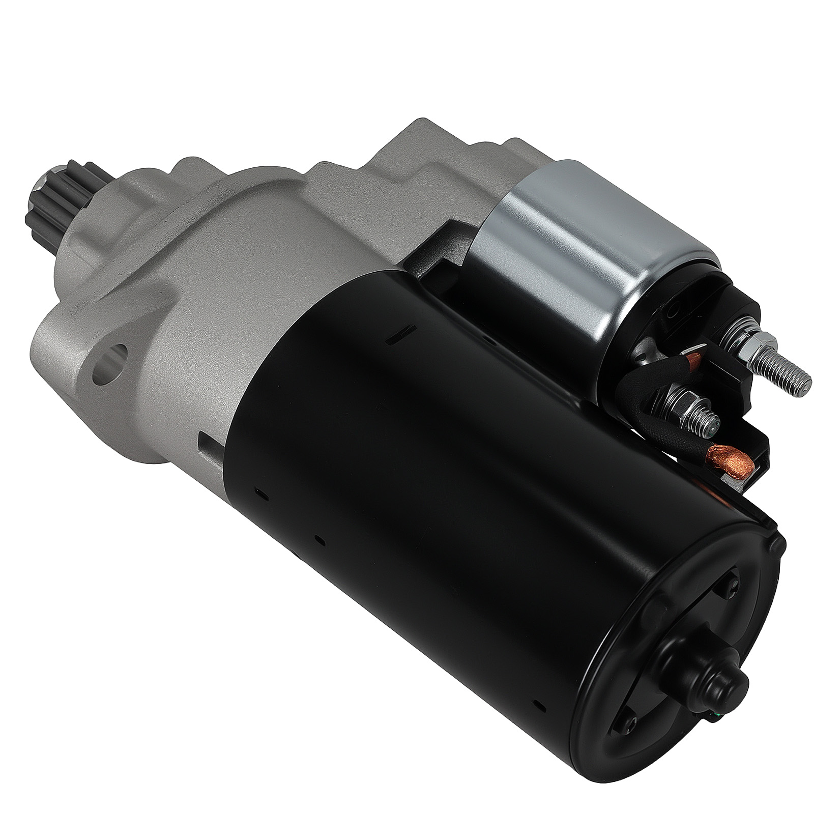 Démarreur 10 Dents 12V for Audi A3 8L1 1.8L 1999-2003 0001125018 2kW