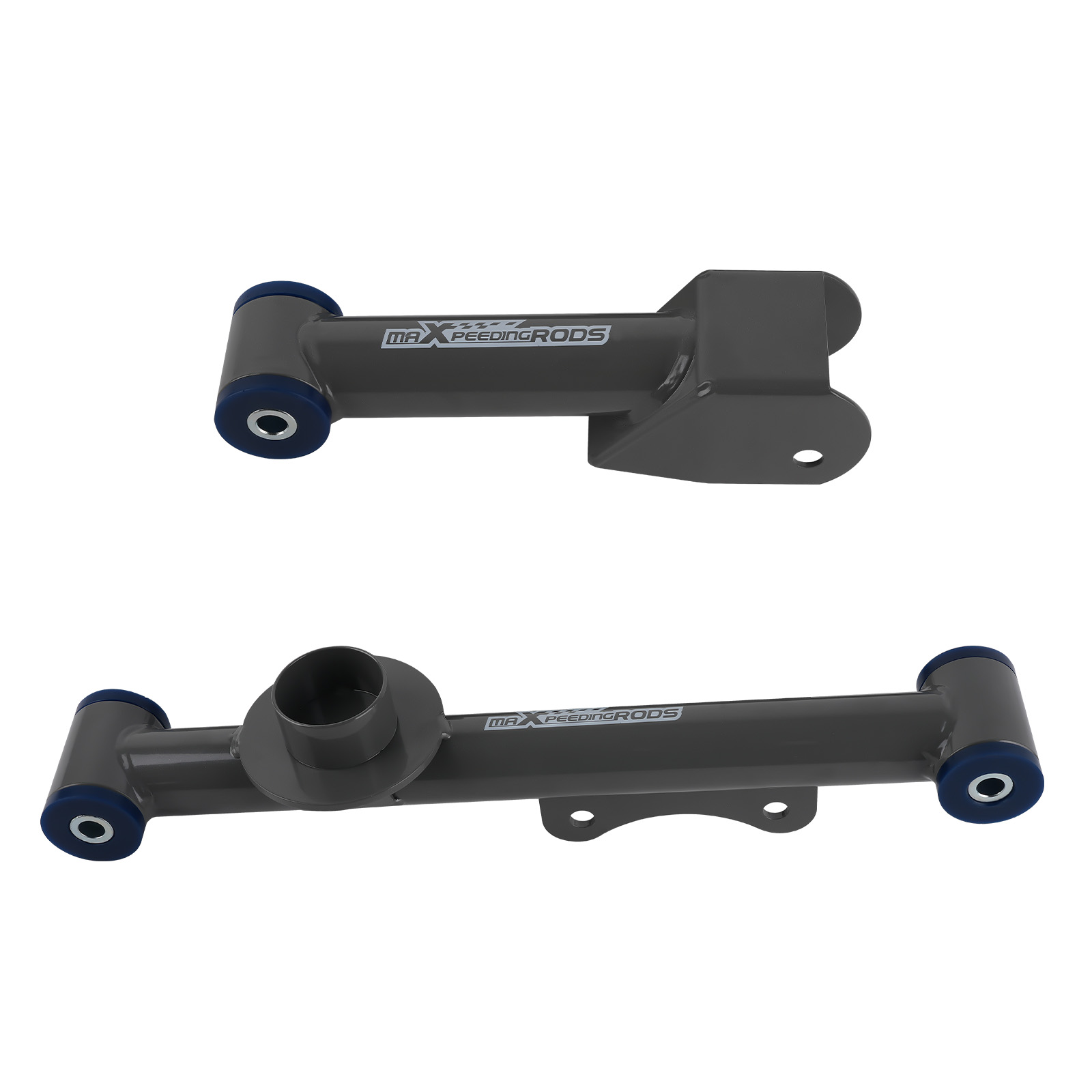 Rear Lower & Upper Control Arms for 79-04 Ford Mustang 4CYL, 6CYL,8CYL GT, LX