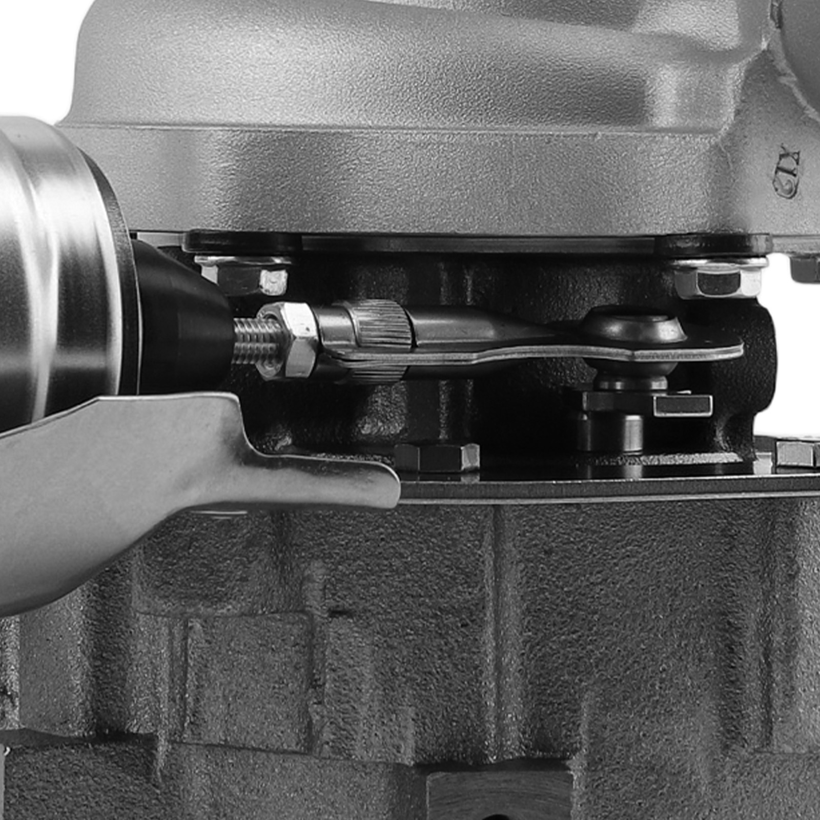 Turbolader charger for Hyundai H-1 2,5 CRDI 125 Kw 170 PS 53039880145 282004A48