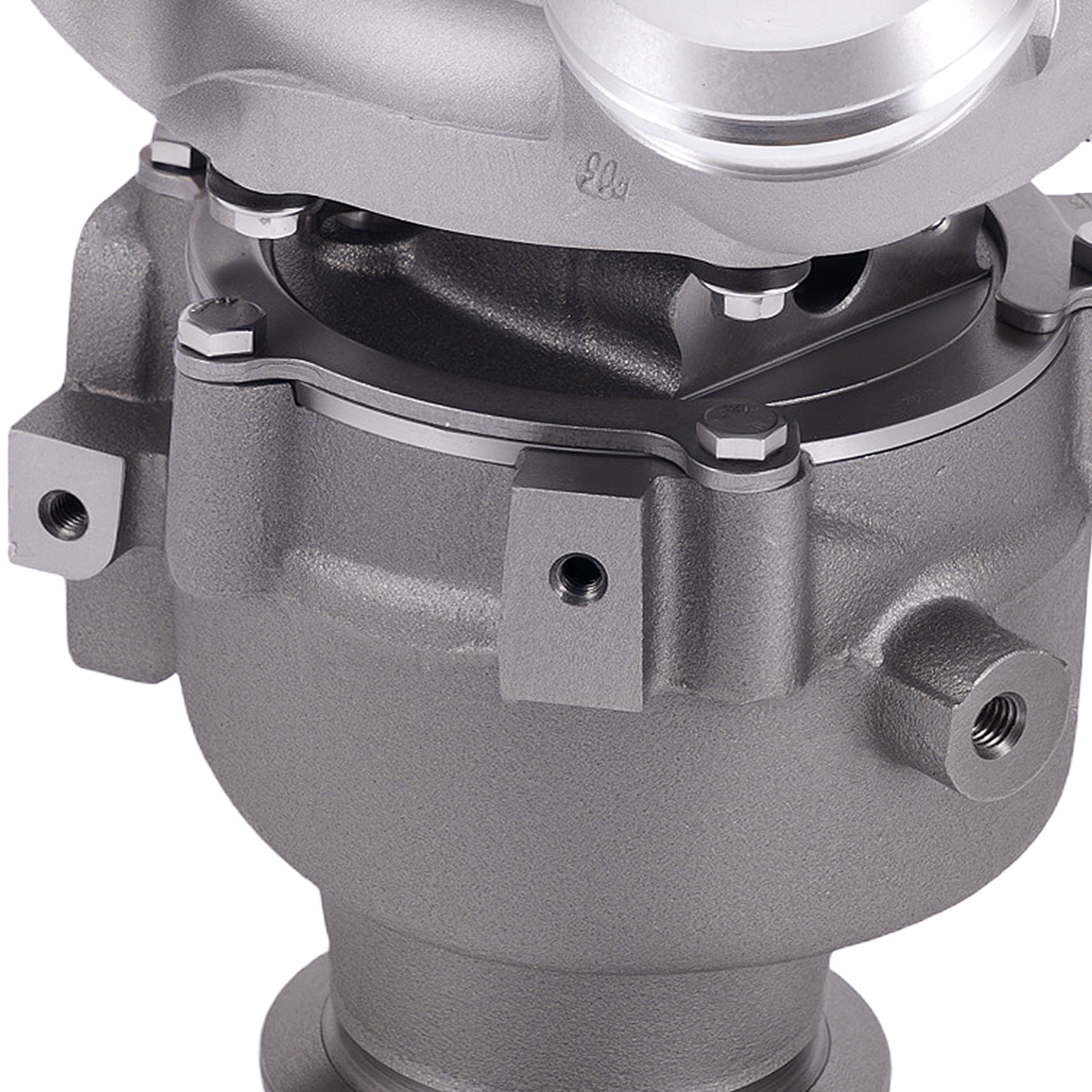 Turbo mit Auspuffrohr für BMW 120D 320D 520D X3 2.0 177 PS TF035 49135-05870