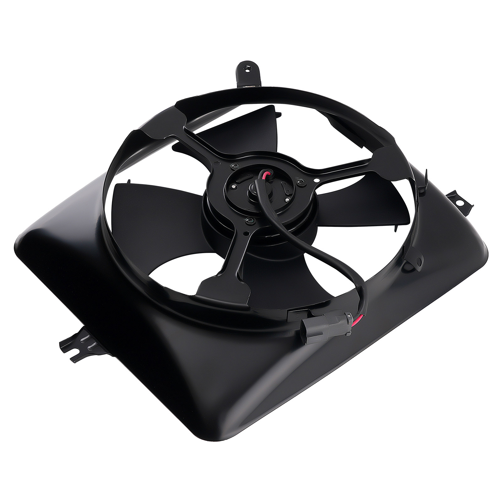 Cooling Fan Assembly for Honda Accord 3.0L 03-07 19020RCAA01 HO3115124