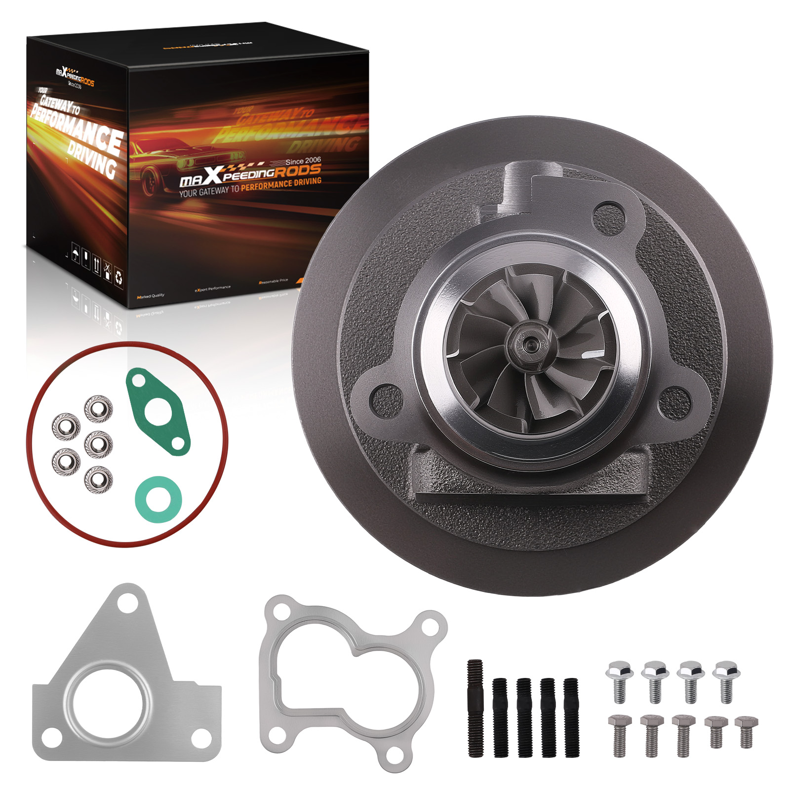 Turbolader Rumpfgruppe for Renault MEGANE Suzuki Dacia Nissan 4359700000