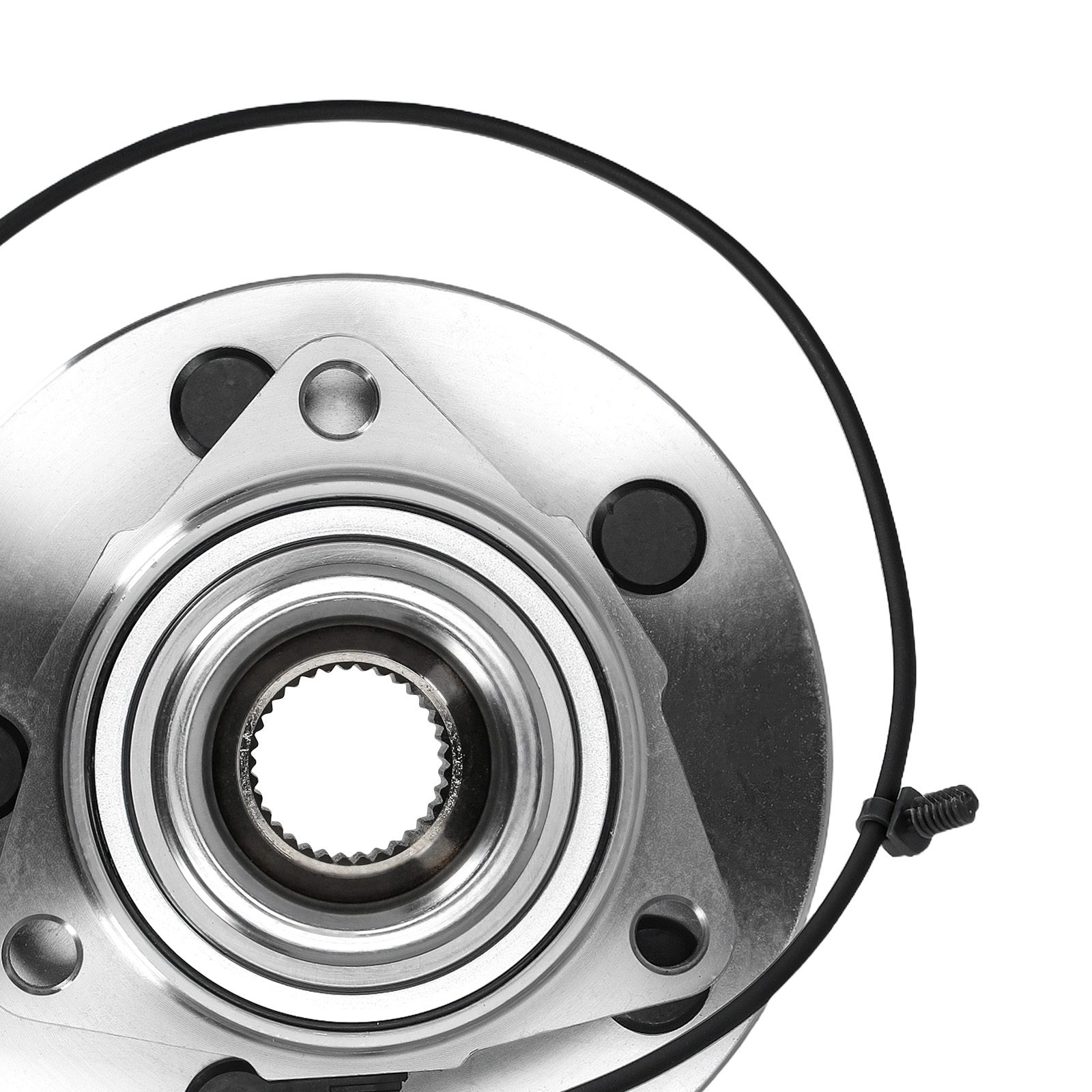 Front Wheel Hub Assembly for MITSUBISHI RAIDER 2006-2008 513229 5 Bolt ABS