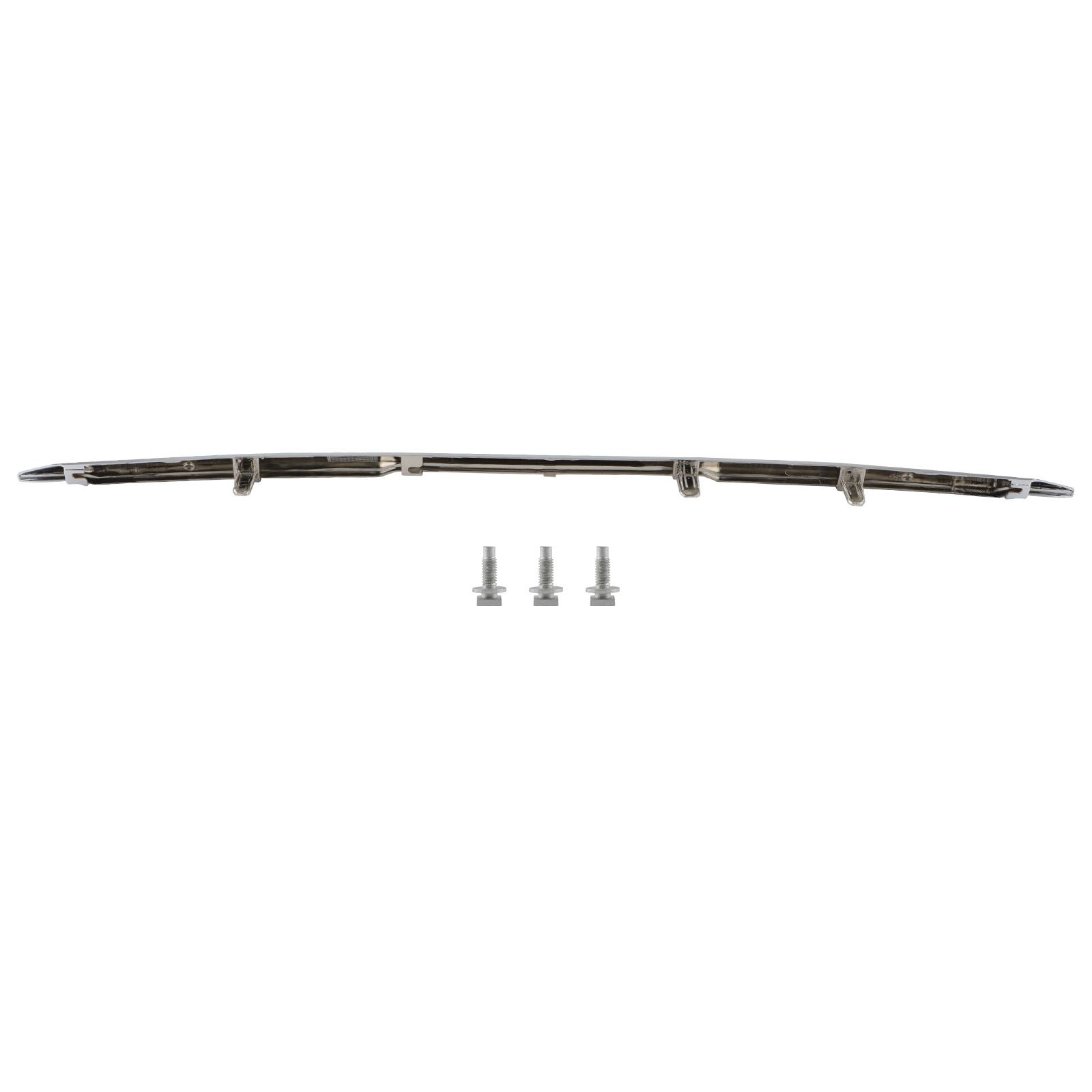Front Bumper Trim Kit for Nissan Rogue 2.0L 2.5L engines 2017-2020 62072-6FL0A