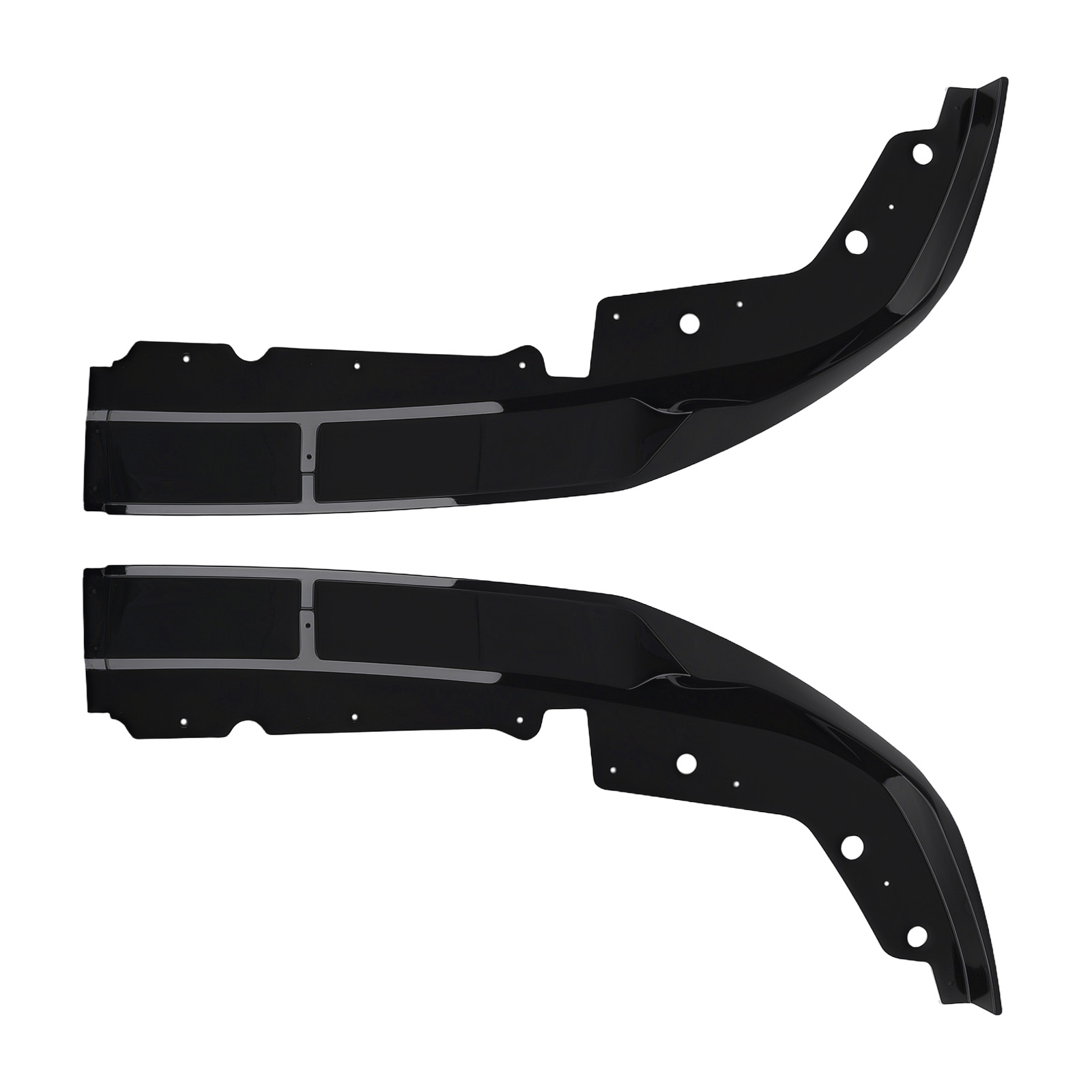 Front Bumper Component for BMW 3 Series G20 LCI M Sport 2022-2025