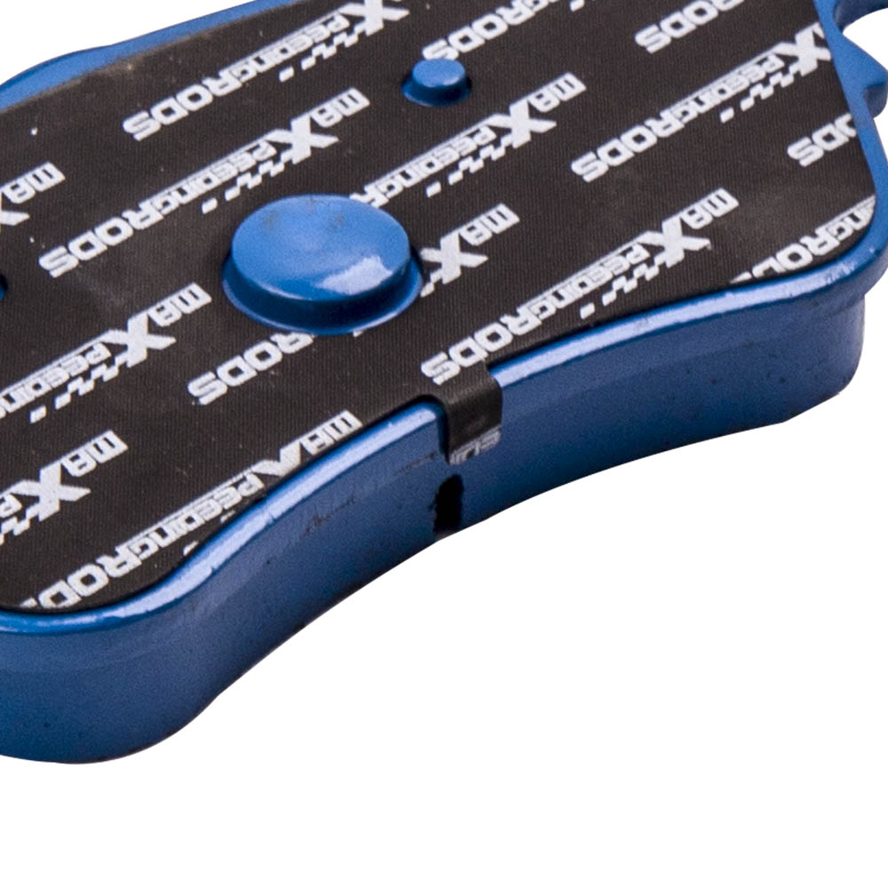 1 Satz vorderachse Bremsbelag Bremsklötze for Mercedes-benz C-Klasse	W204