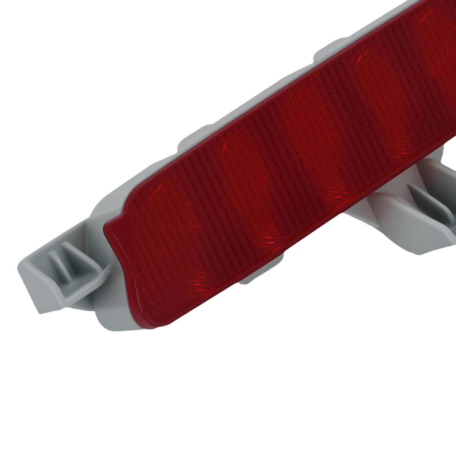 Rear High Mount Third Brake Stop Light Lamp For Chevrolet Malibu 2008-2012 Red