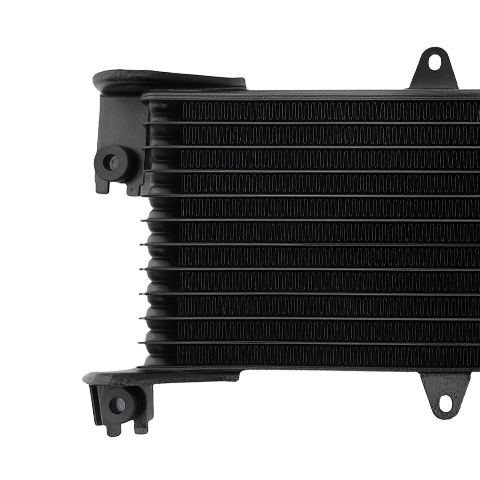 Aluminum Transmission Oil Cooler For Toyota Tundra Sequoia 07-10 329100C010