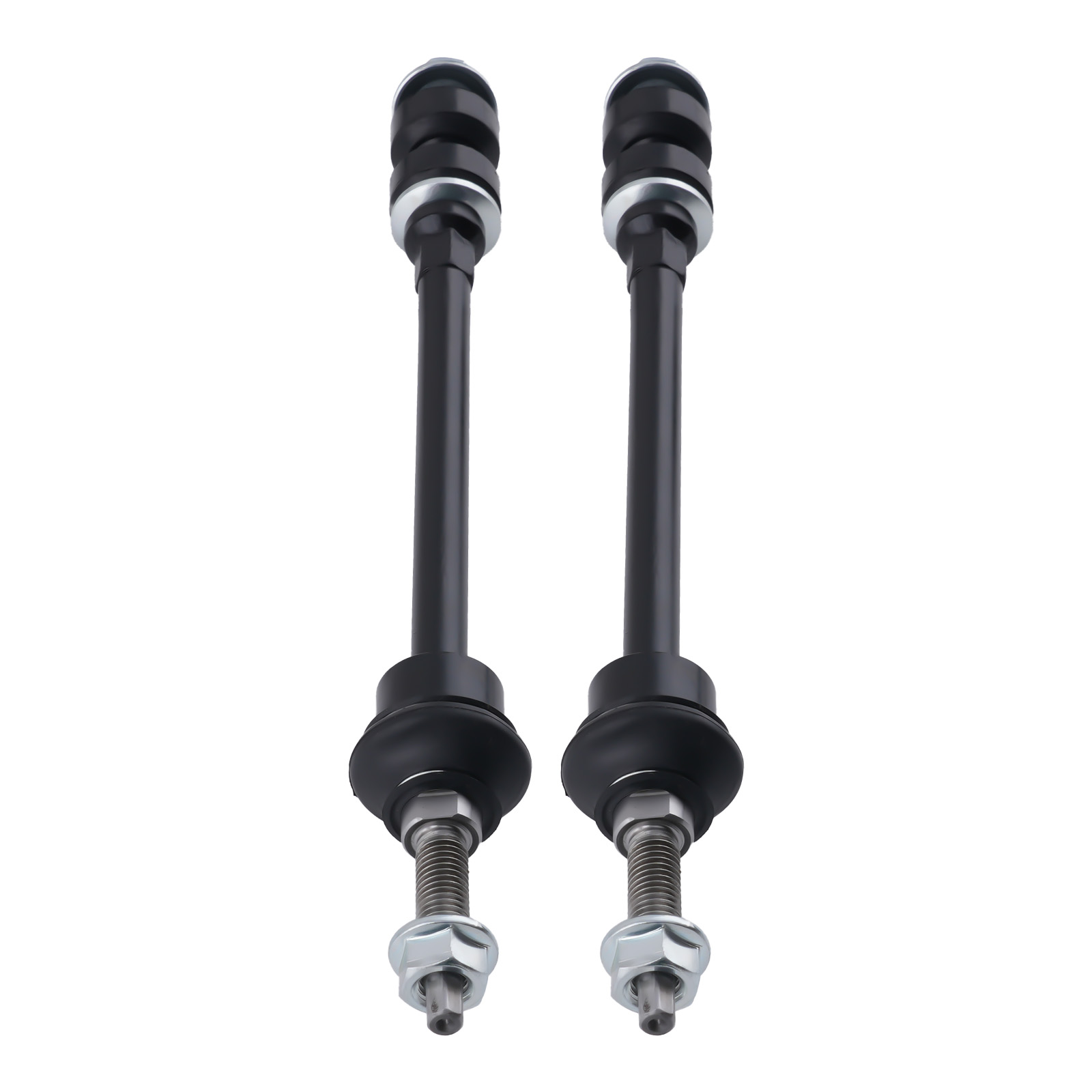 6x Front Upper Control Arms Ball Joint Sway Bars for 2002 -05 Dodge Ram 1500 4x4
