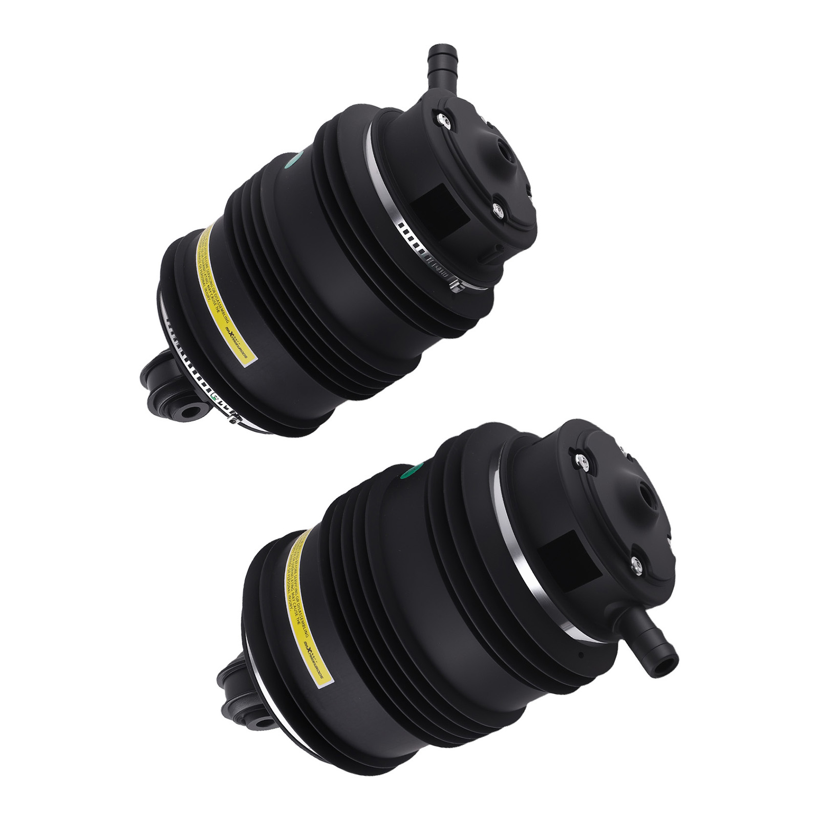 2pc Arrière suspension pneumatique Coussin for Mercedes E-Classe W211 E320 E55