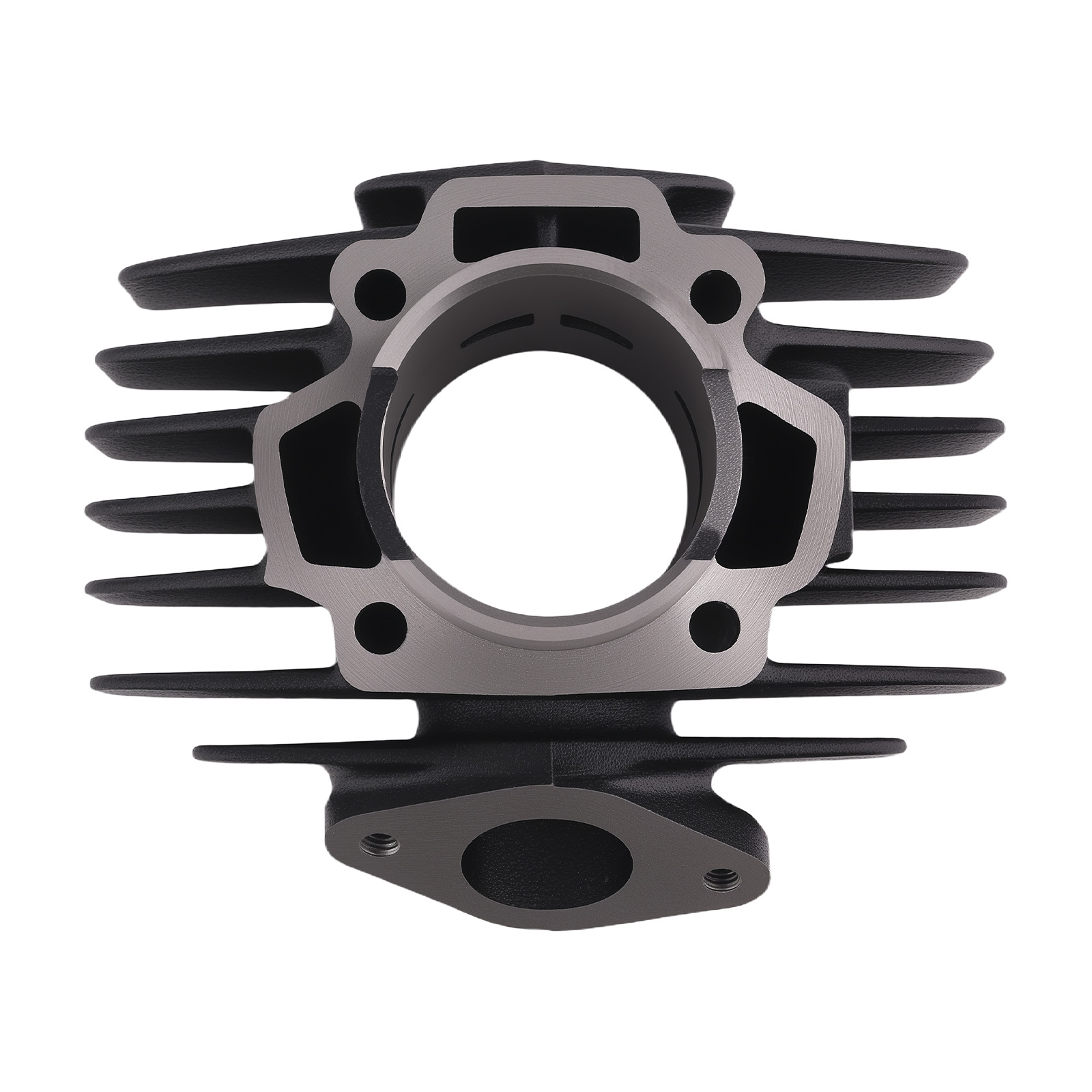 60cc Engine Piston Cylinder Head Top End Kit replace for Yamaha PW50 QT50