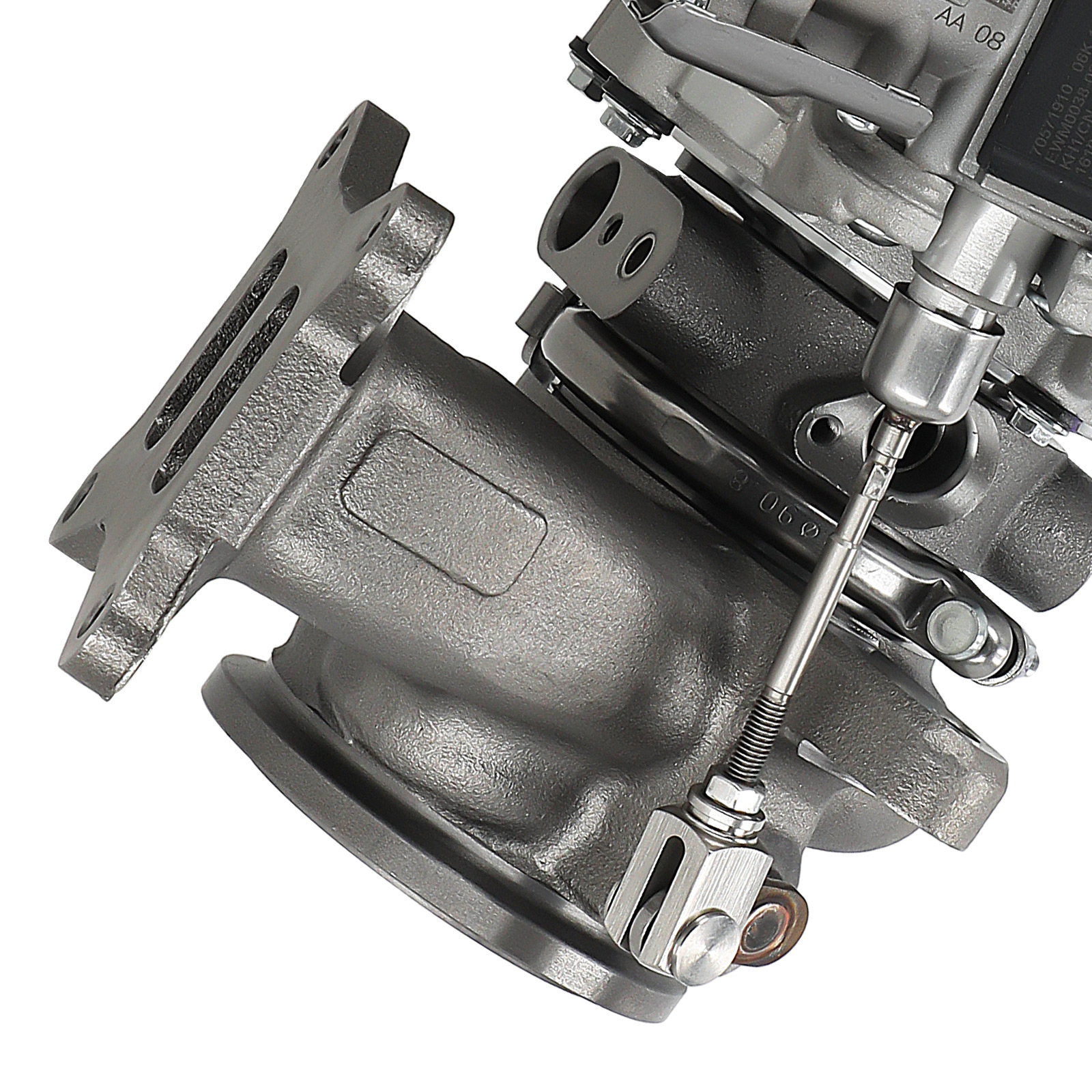 Turbo Cargdor Fit VW Volkswagen Golf R MK7 Audi 2.0L CJXC 300HP 06K145722T Nuevo