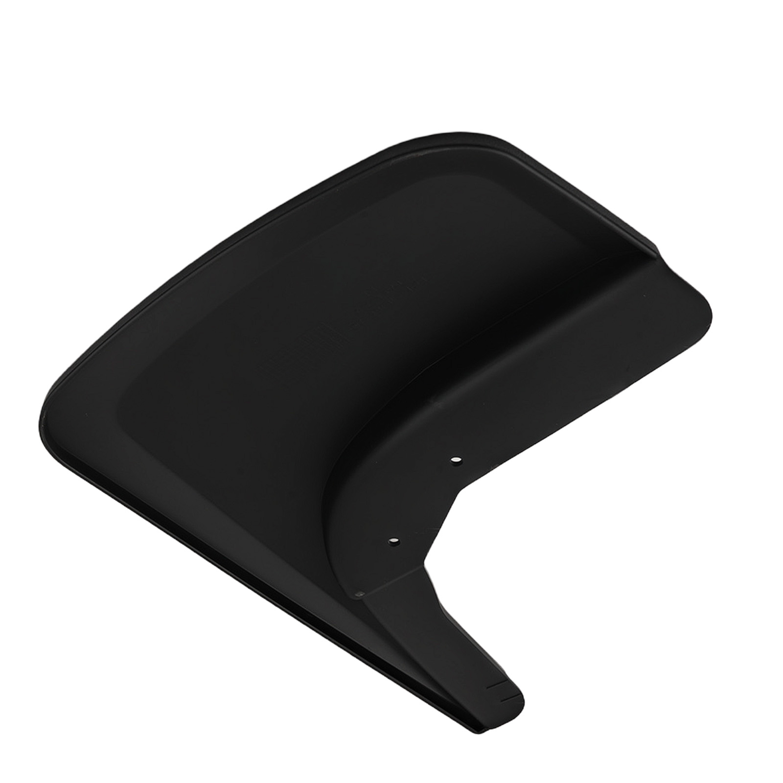 Automotive Mud Flaps Guard Set for Chevrolet Silverado 1500 2022-2024 Black