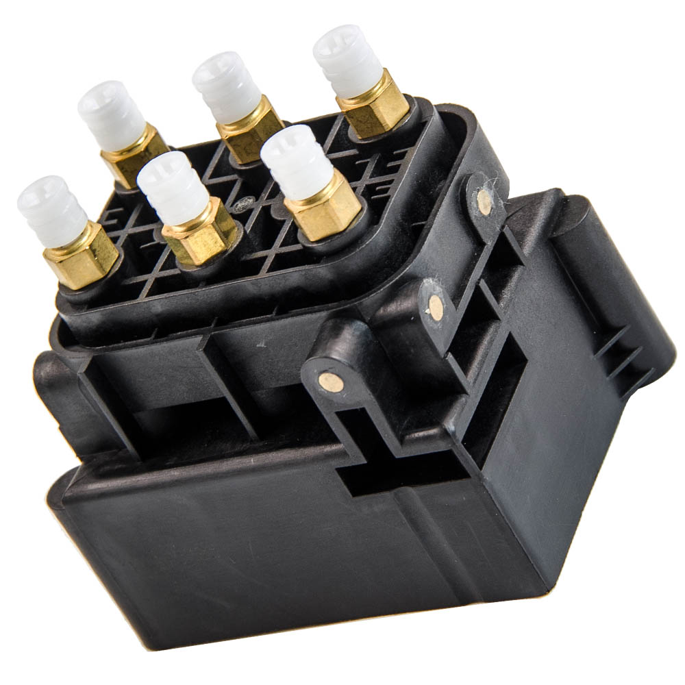 Kompressor Luftfederung Ventilblock for Audi A6 Allroad Quattro C6 4F 4F0616013