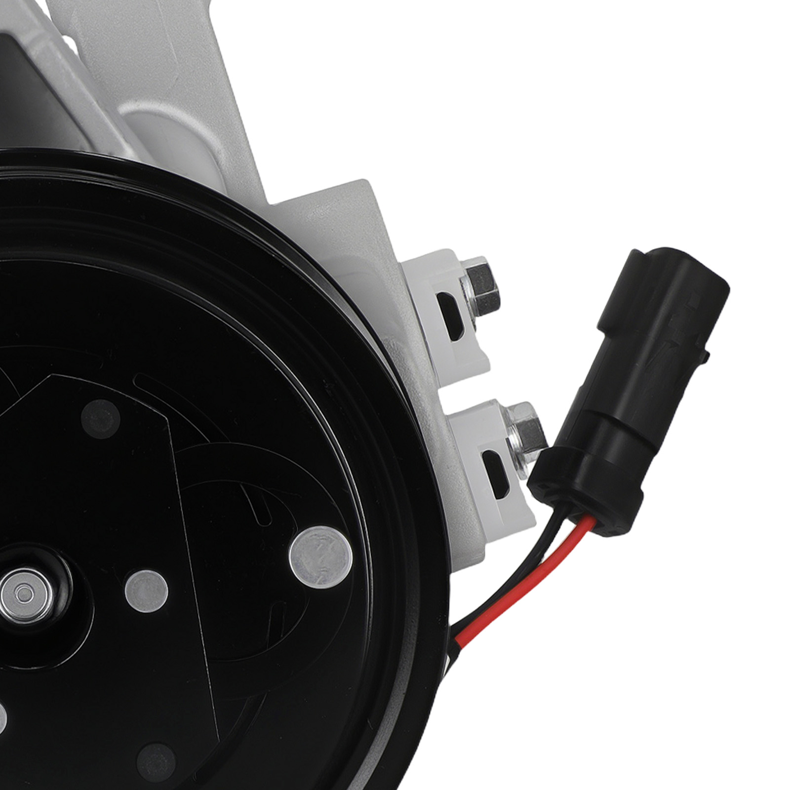 AC Compressor w/Clutch For Dodge Dakota Ram Mitsubishi Raider 2004-07 55056444AB