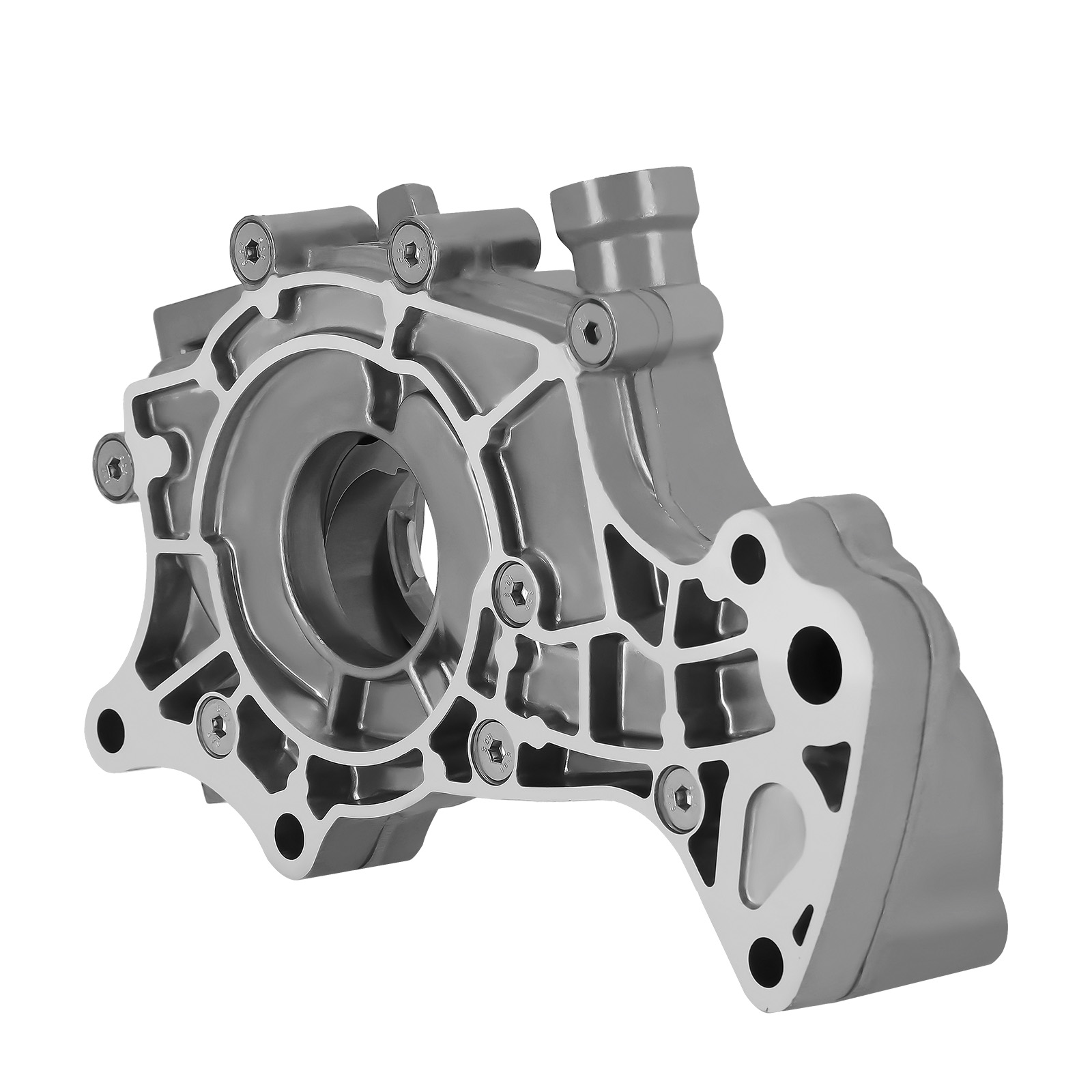 1x New Engine Oil Pump High Volume For Ford 3.5L 3.7L 2007-2021 2022 2023 M390HV