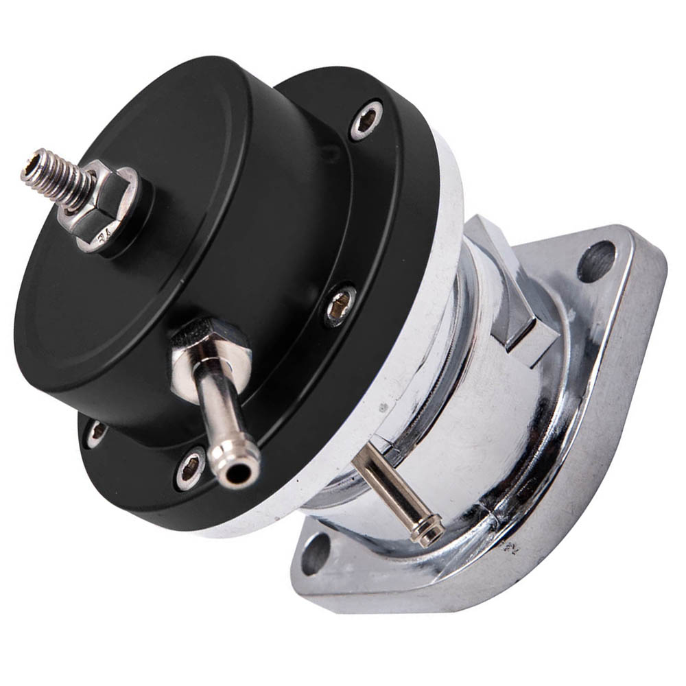 Universal Billet Aluminum Type-RS Turbo Blow Off Valve 30psi BOV Kit & Flange