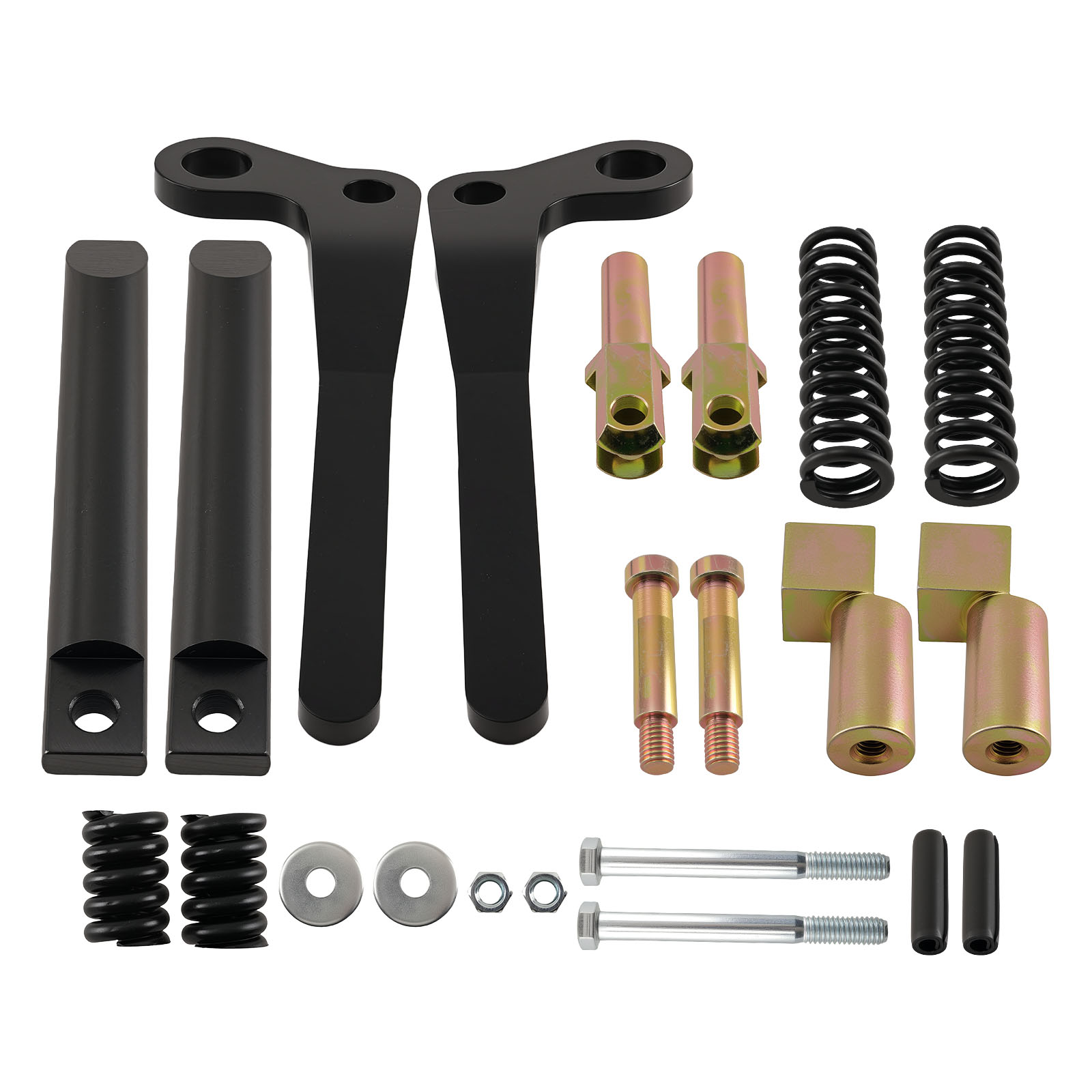 LH & RH Hand Lever Kit For Bobcat 643,653 S220 S250 S300 S330 6724775 6724776