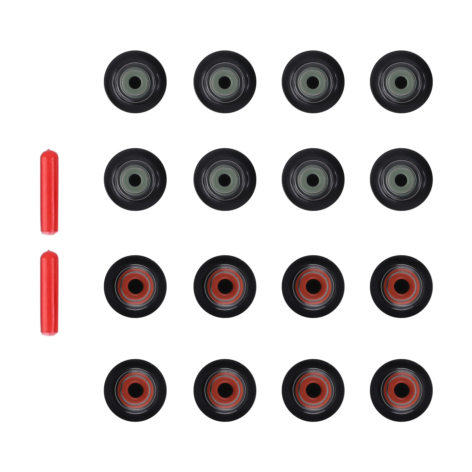 Cylinder Gaskets Seals Set For BMW F26 X4 xDrive 20i 2.0L Turbo 2015–2017